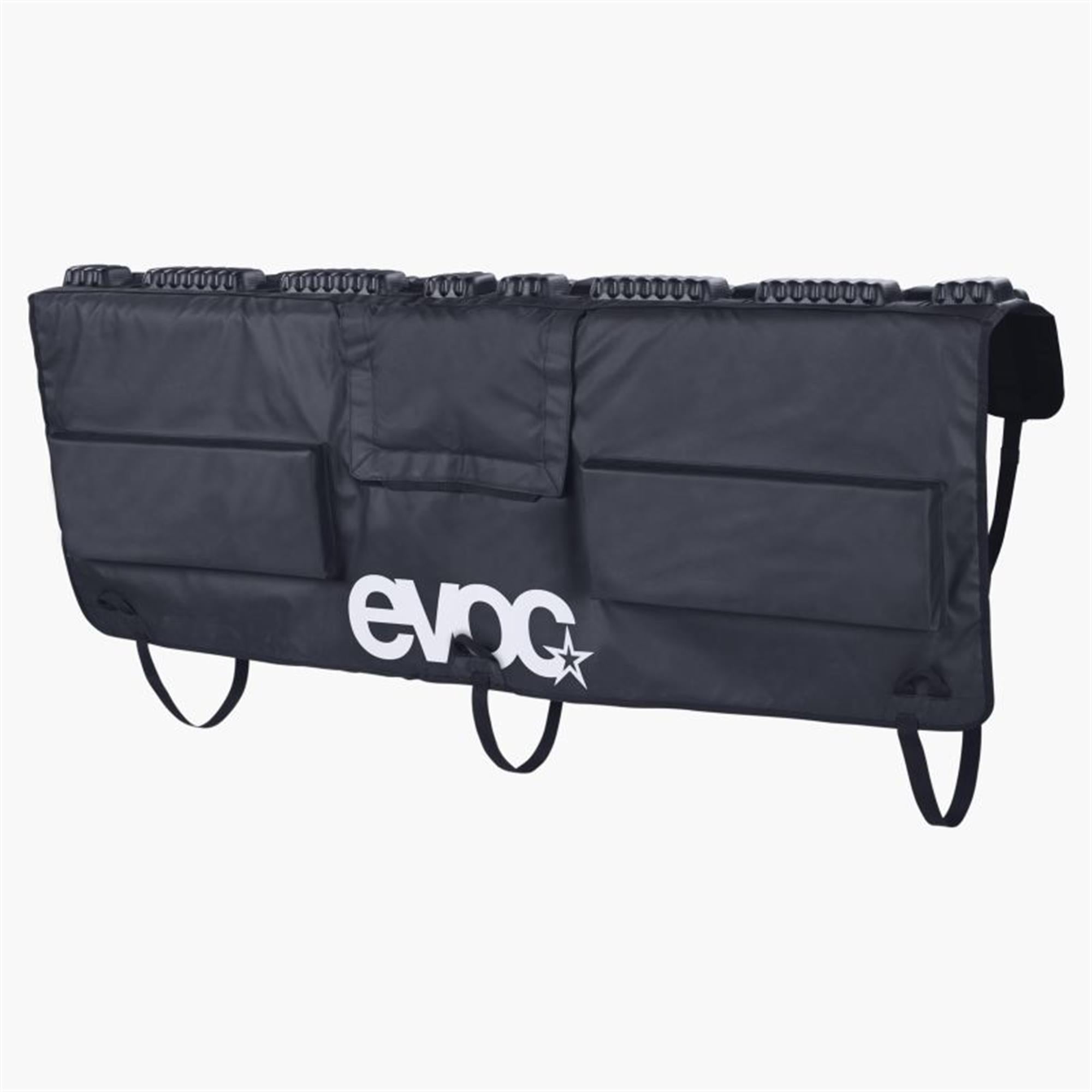 Tailgate Pad Curve Black / M/L