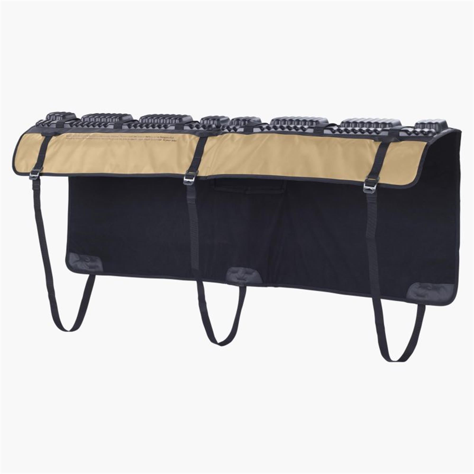 Tailgate Pad Curve Sand / M/L