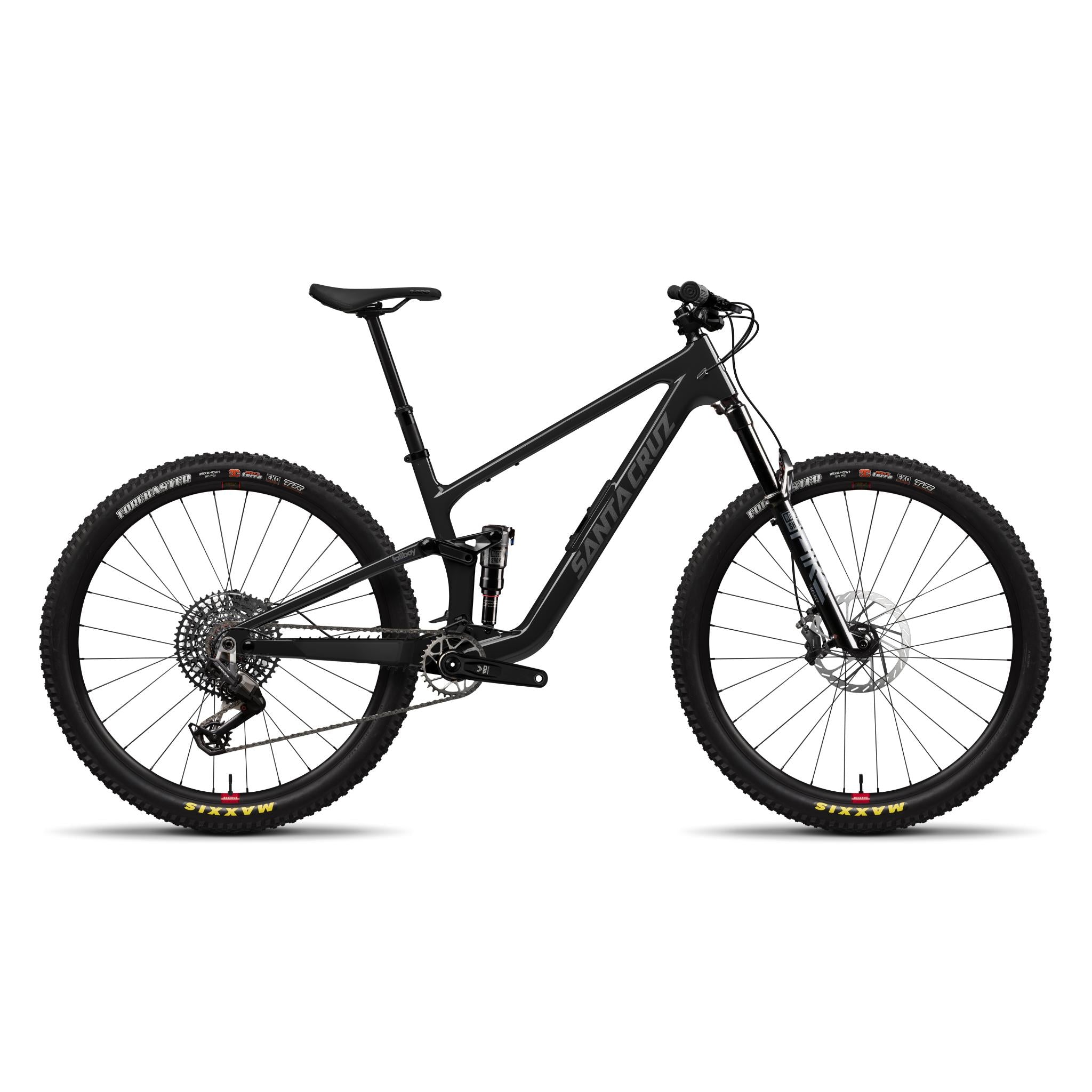 Tallboy Carbon CC 2027 Gloss Carbon / XS / 90