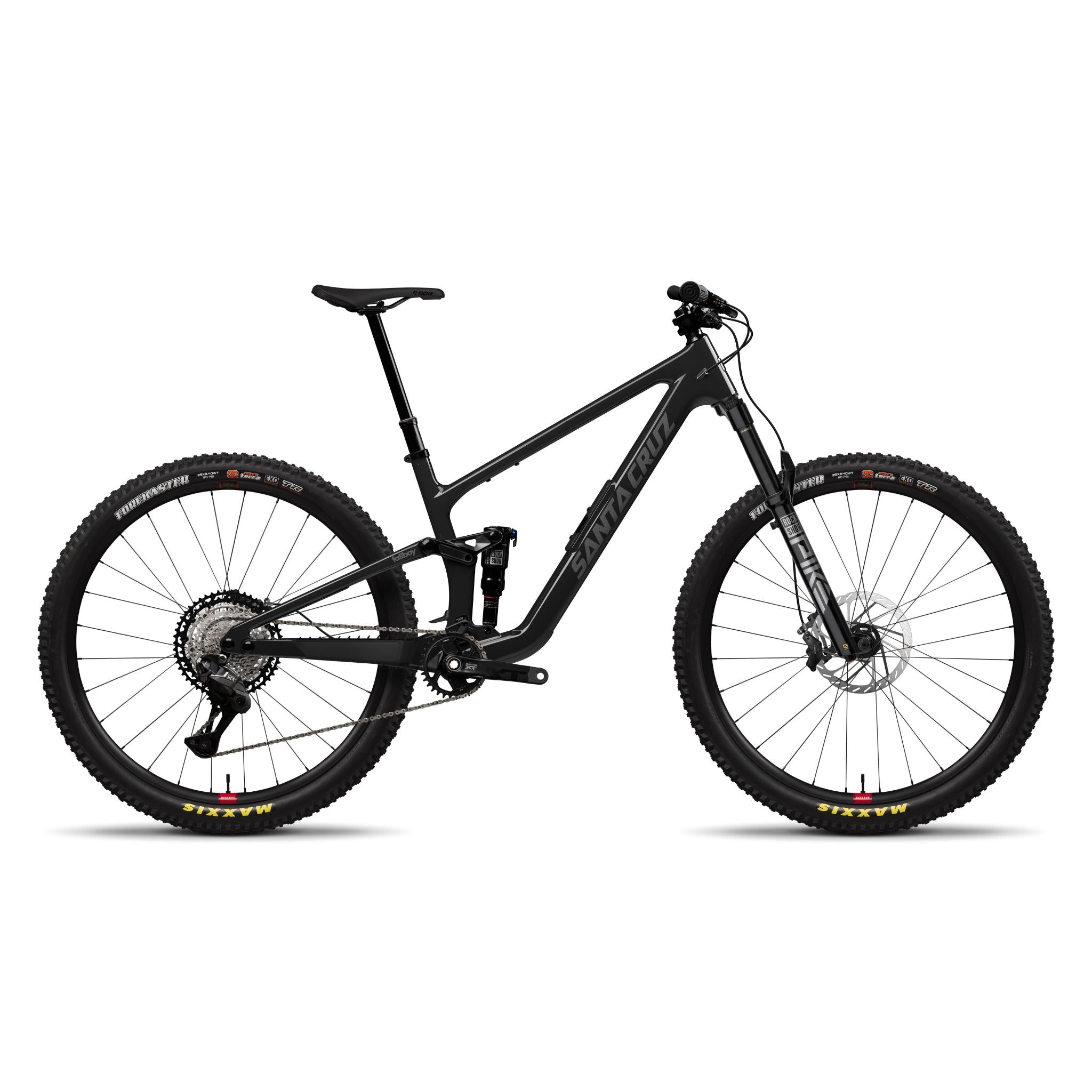 Tallboy Carbon CC 2027 Gloss Carbon / XS / XT Di2