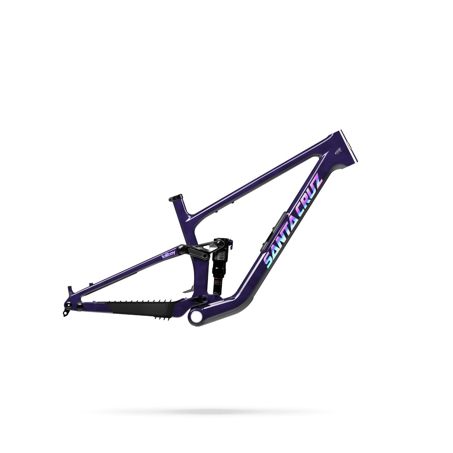 Tallboy Carbon CC Frame 2027 Violet / M / Frame