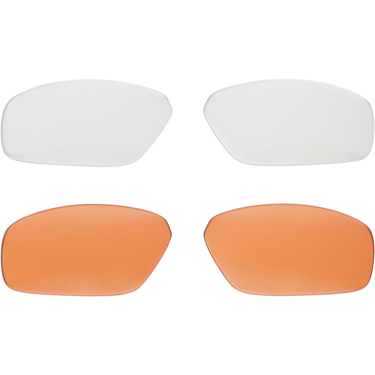 Target Upgrade Lens Twin Pack Amber/Clear / One Size