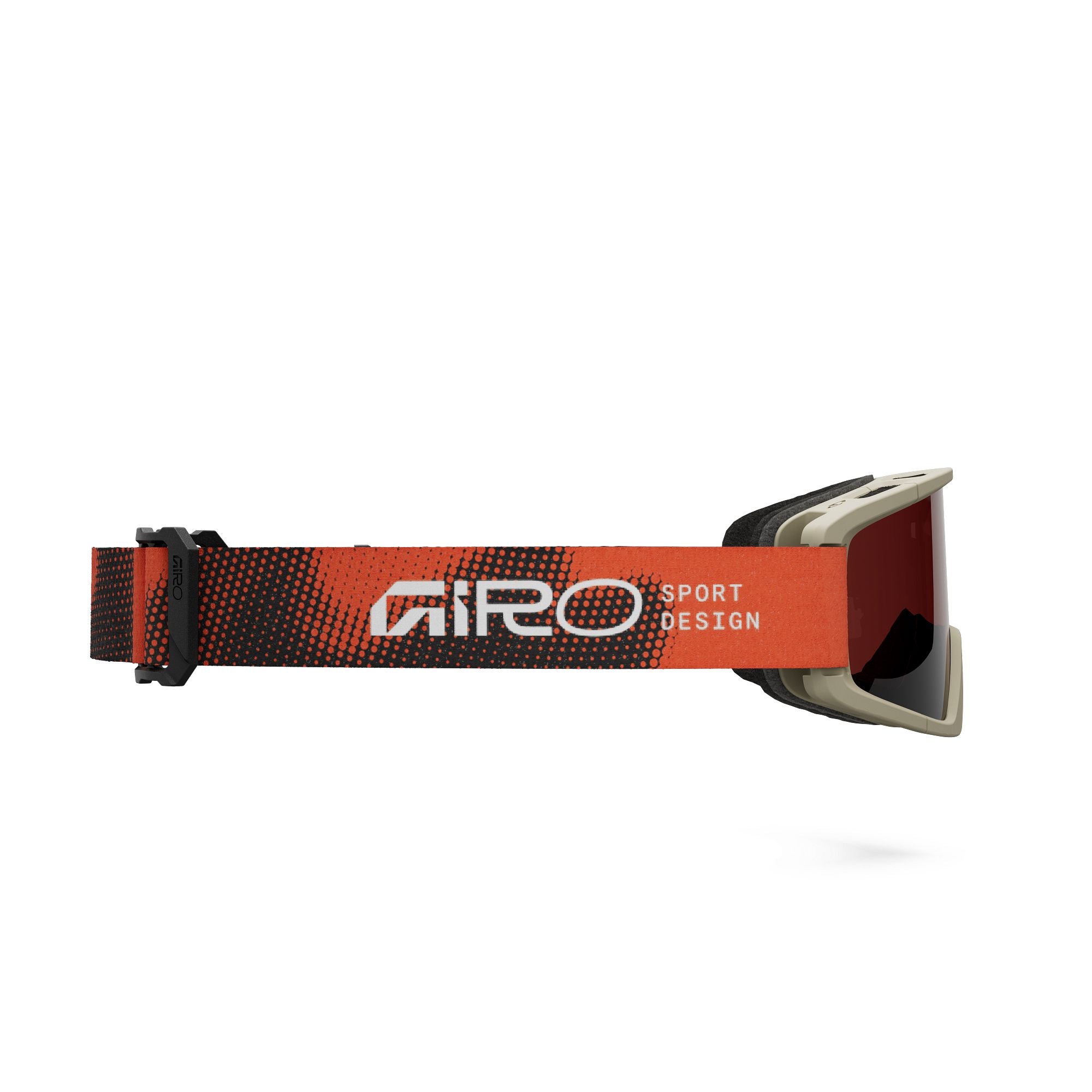 Tazz MTB VIVID Goggles