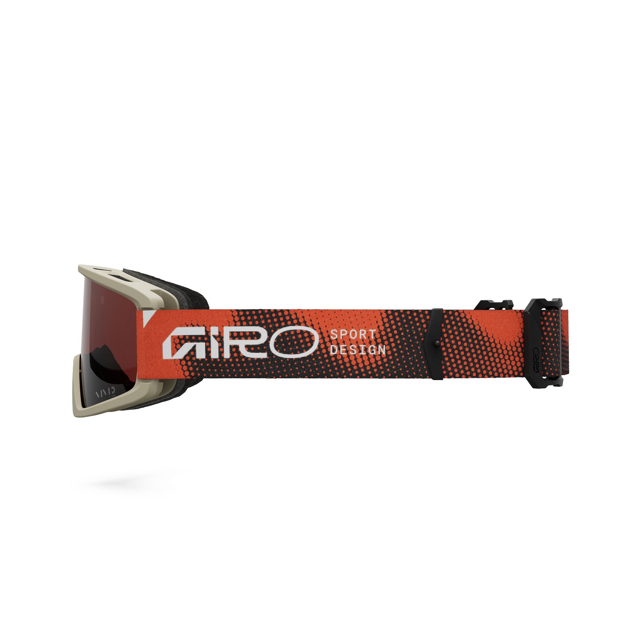 Tazz MTB VIVID Goggles