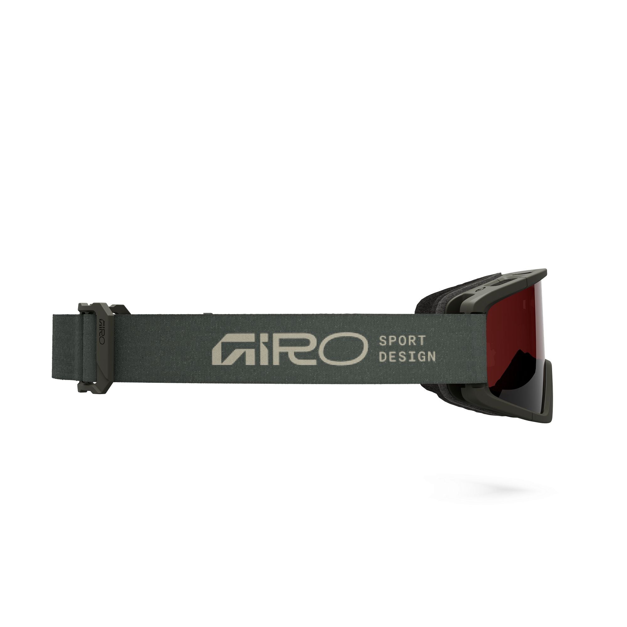 Tazz MTB VIVID Goggles