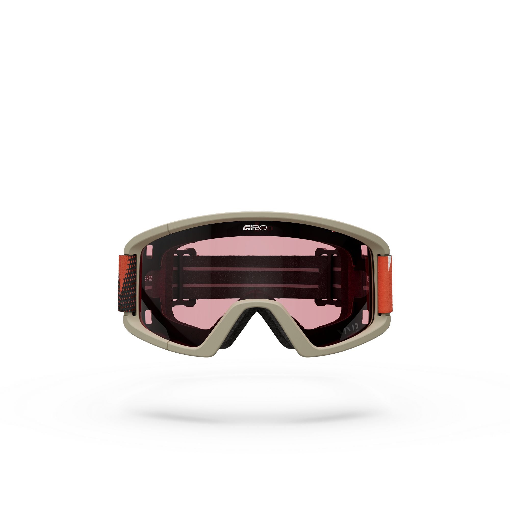 Tazz MTB VIVID Goggles