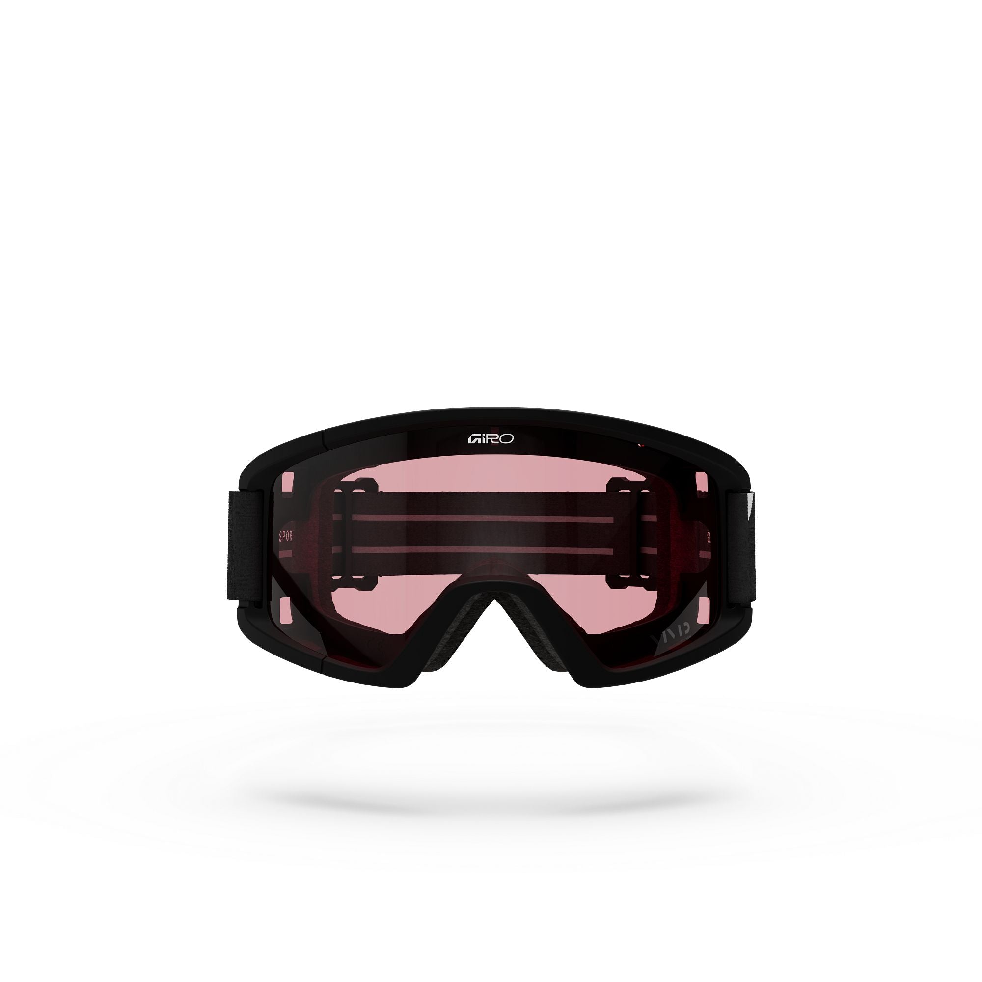 Tazz MTB VIVID Goggles