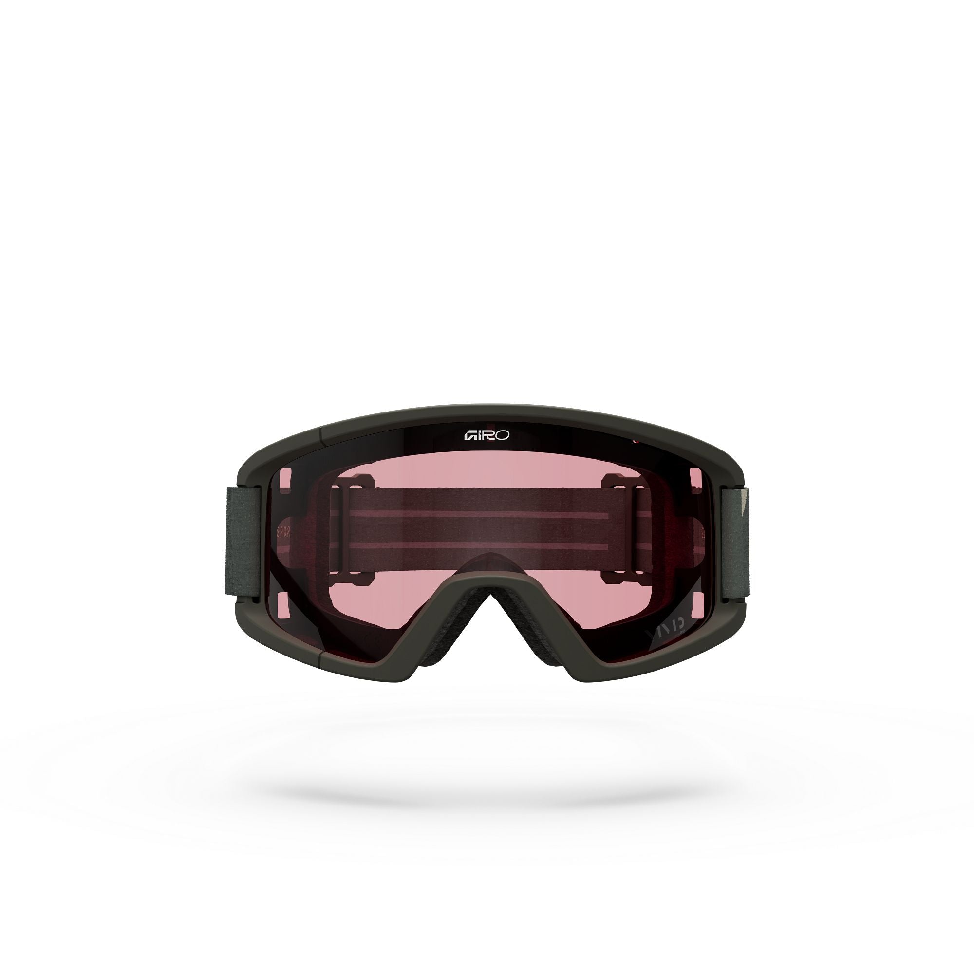 Tazz MTB VIVID Goggles