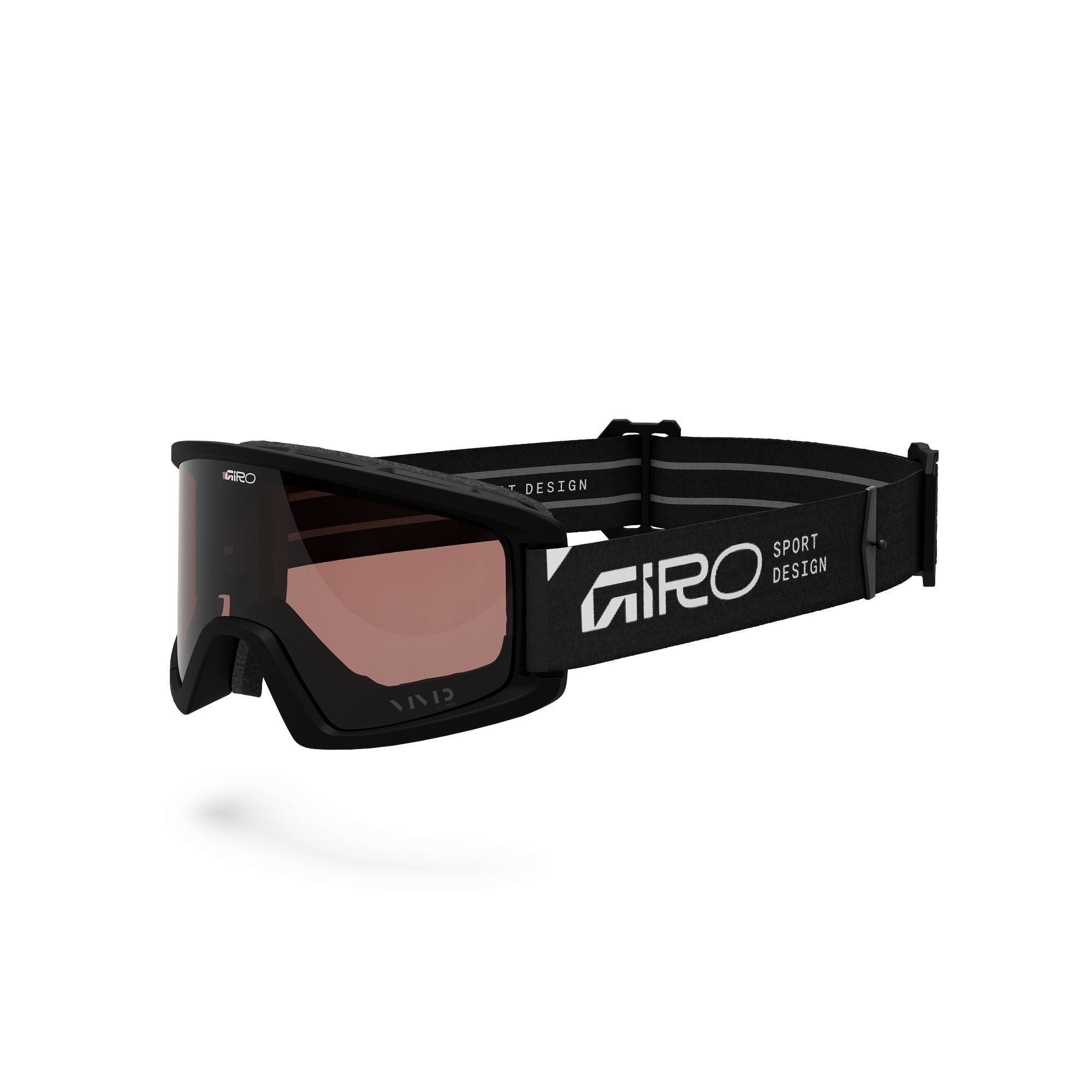 Tazz MTB VIVID Goggles Black/Vivid Trail / One Size