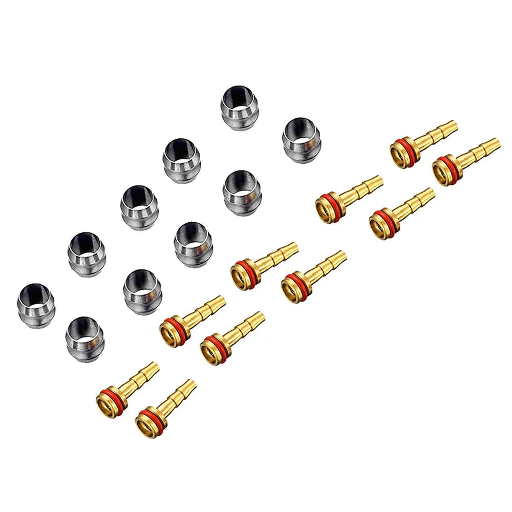 Tektro and TRP Disc Brake Olives and Hose Pins 5.0mm - Pack of 10