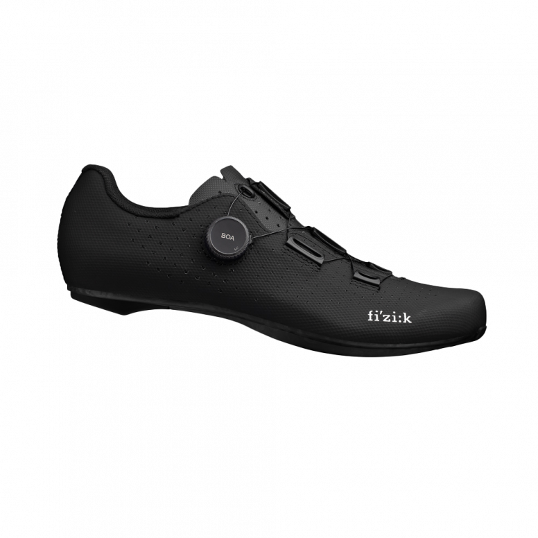 Tempo Decos Wide Shoes Black / 46.5