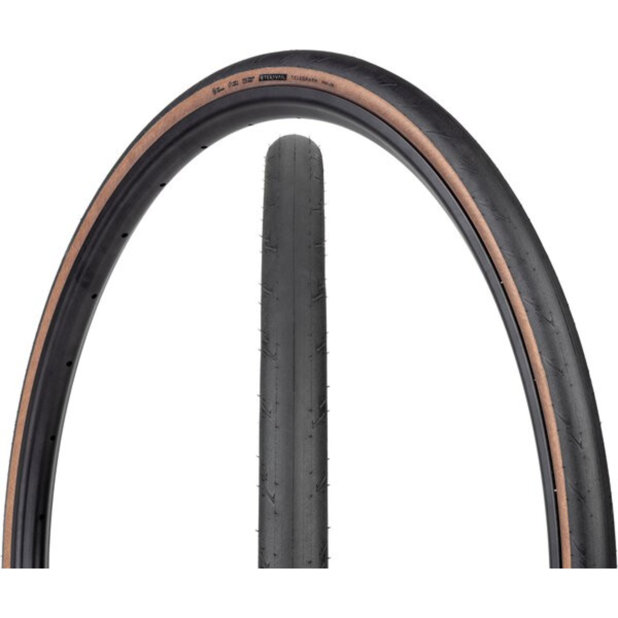 Teravail Telegraph Road Tyre Tan / 700 x 28 / Light & Supple