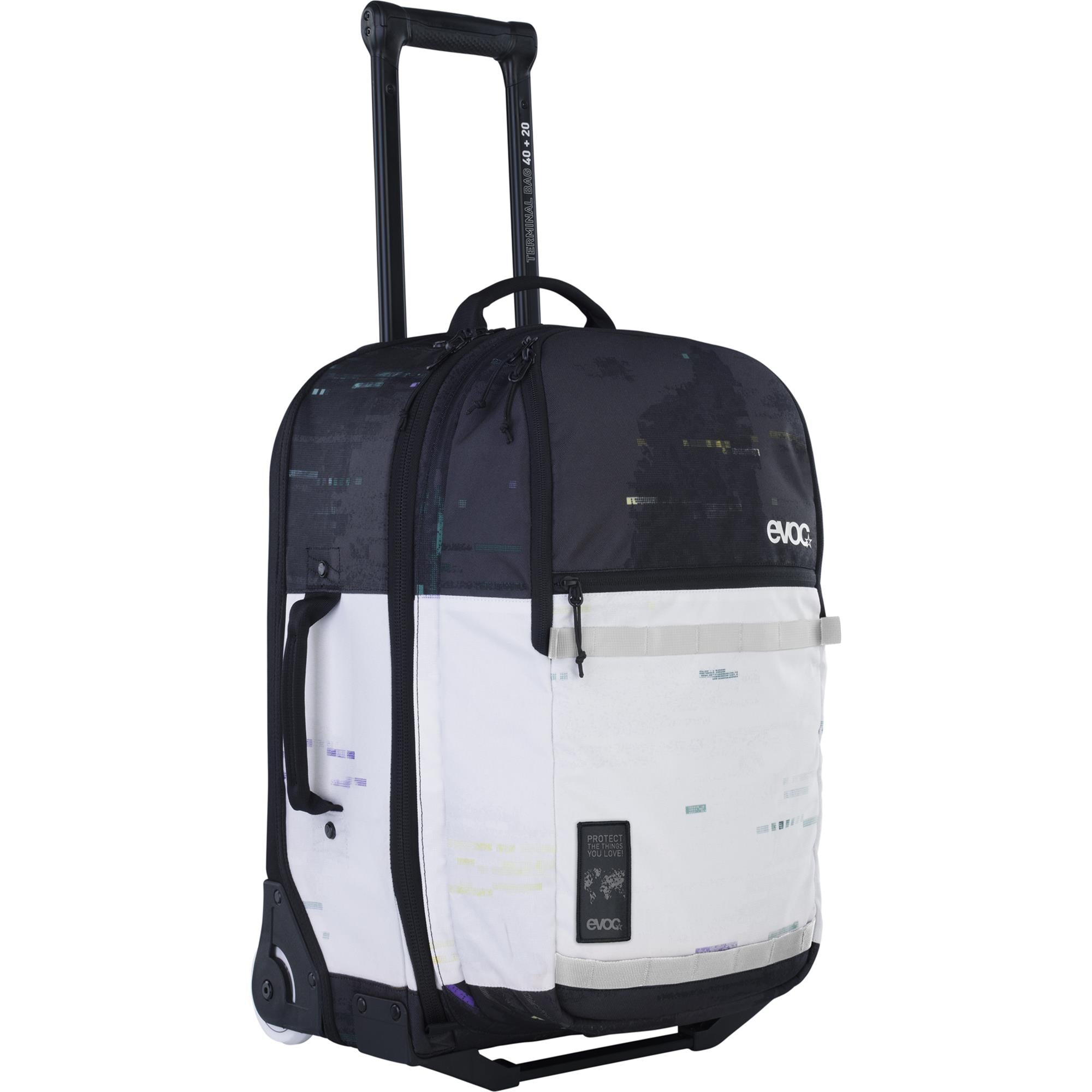 Terminal Bag 40+20 Multicolour / 60L