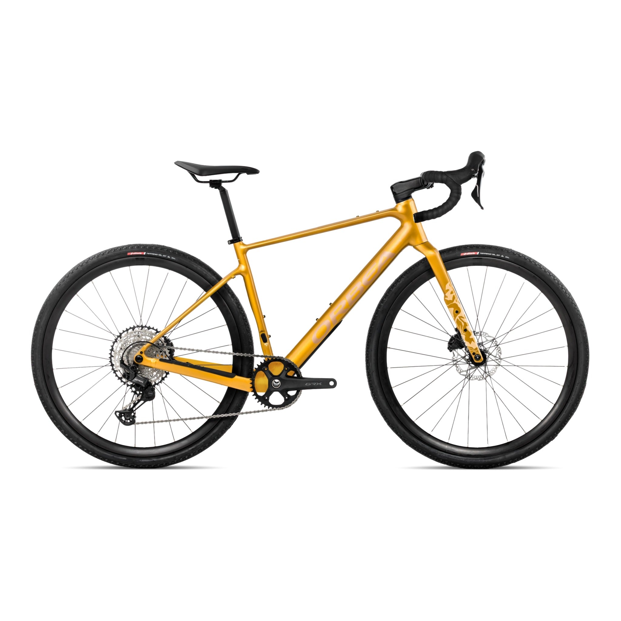 Terra H30 1X 2027 Bumblebee Yellow - Brown (Gloss) / XS
