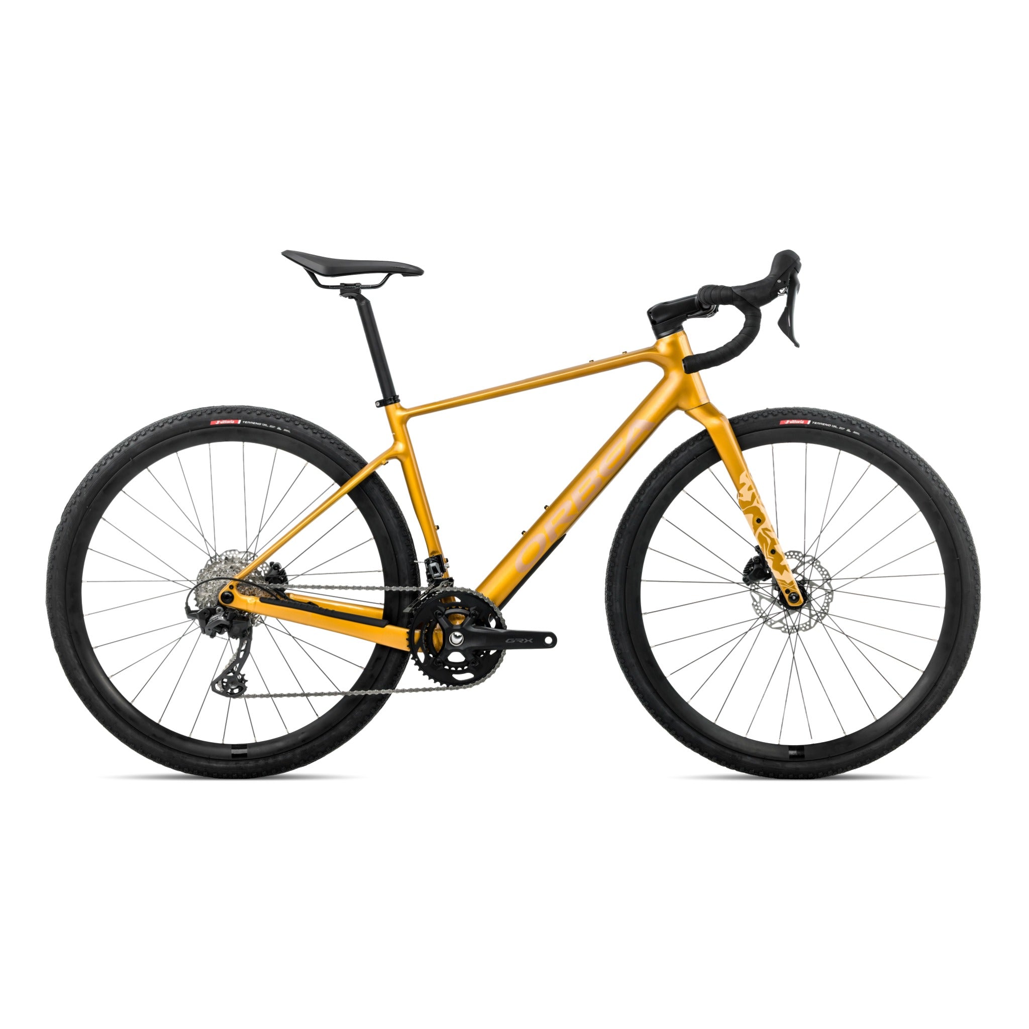 Terra H30 2027 Bumblebee Yellow - Brown (Gloss) / XS