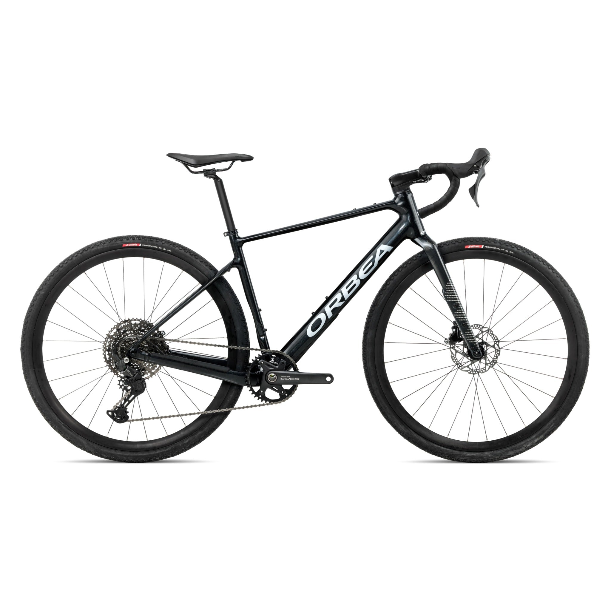 Terra H40 1X 2027 Diamond Black - Diamond Carbon View (Gloss) / XS