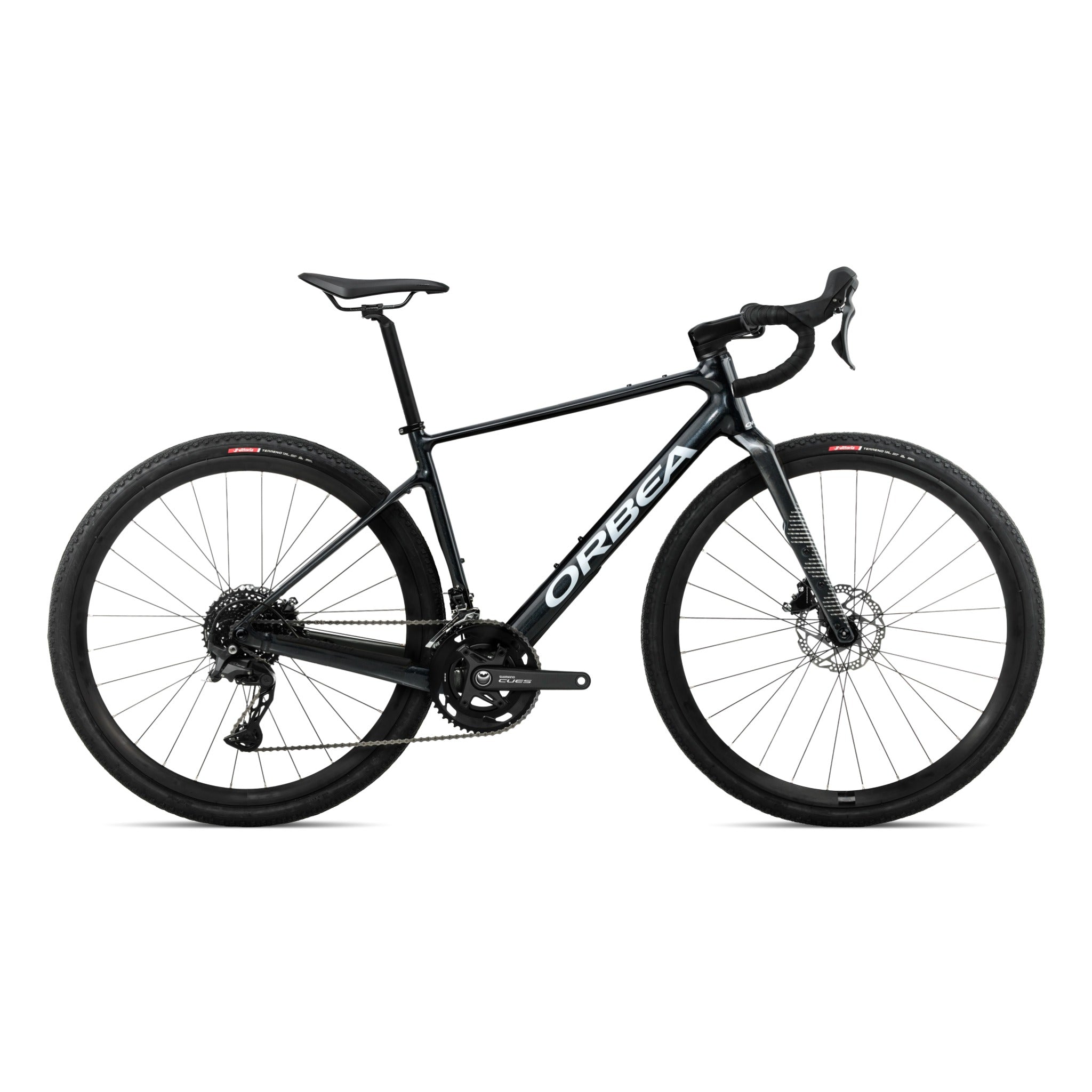 Terra H50 2027 Diamond Black - Diamond Carbon View (Gloss) / XS