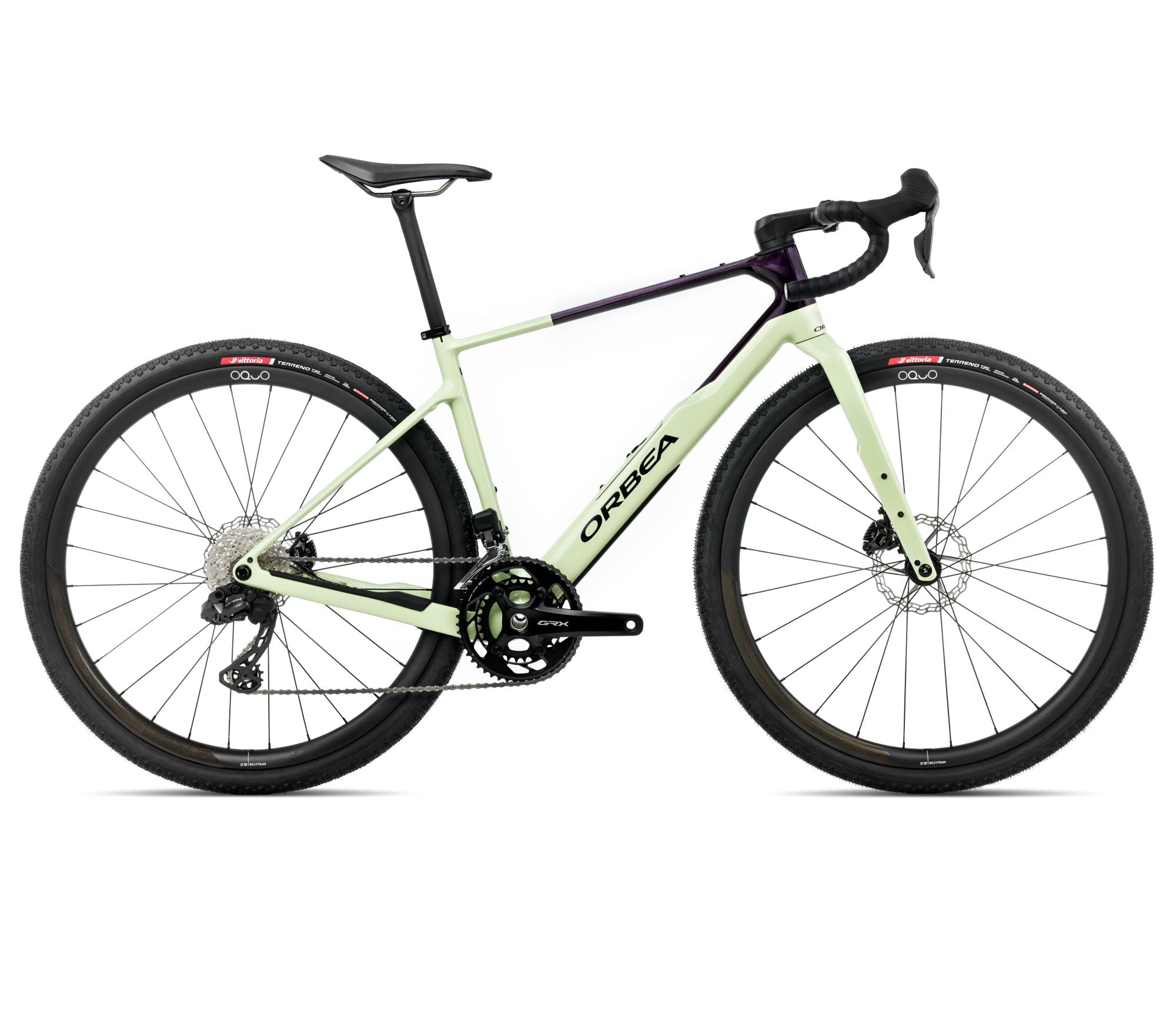 Terra M20iTeam 2026 Acid Gum - Fantasy Purple Carbon View (Gloss) / XS