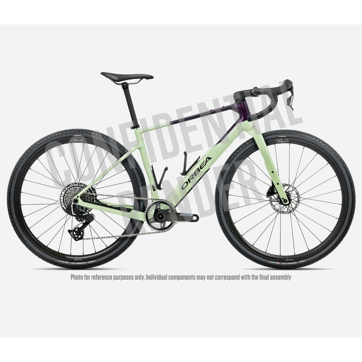Terra M20iTeam 2026 Acid Gum - Fantasy Purple Carbon View (Gloss) / XS