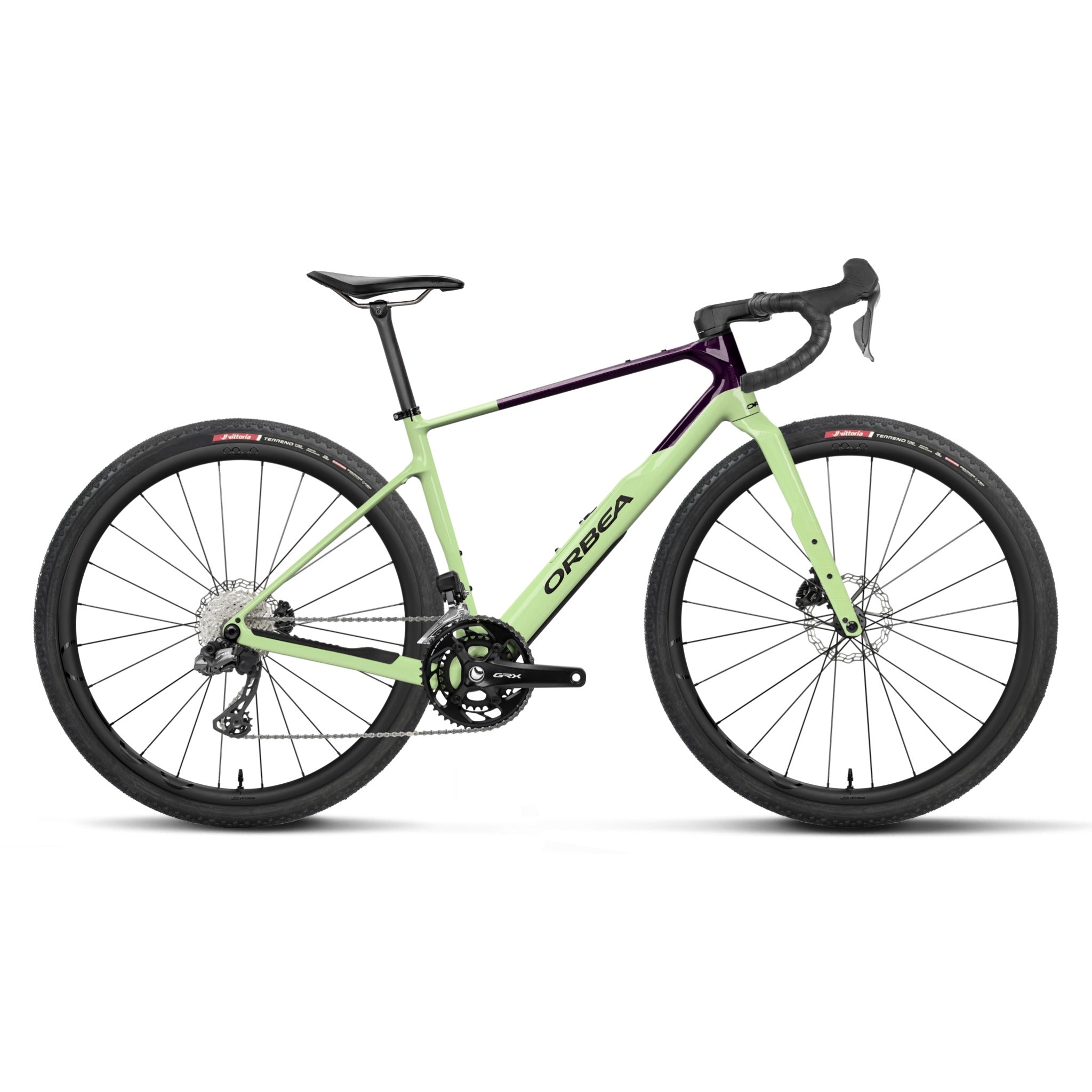 Terra M20iTeam 2027 Acid Gum - Fantasy Purple Carbon View (Gloss) / XS