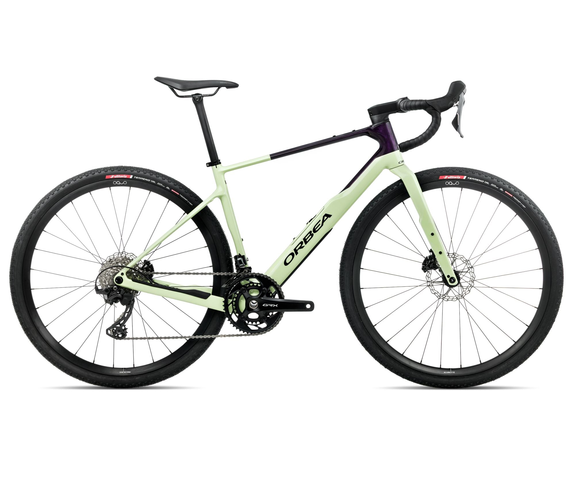 Terra M20Team 2026 Acid Gum - Fantasy Purple Carbon View (Gloss) / XS