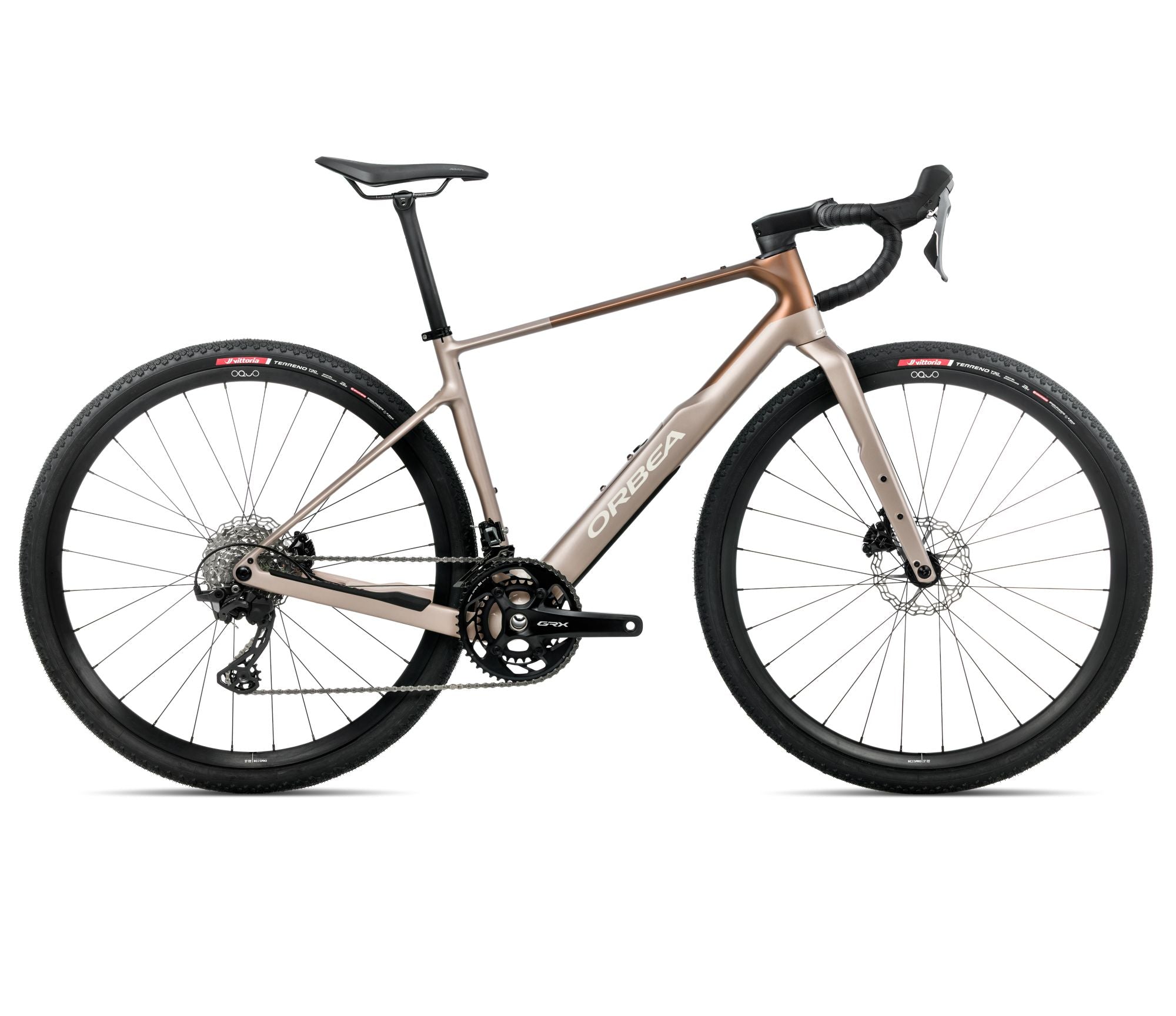 Terra M20Team 2026 Nickel - Met Cinnamon (Matt) / XS