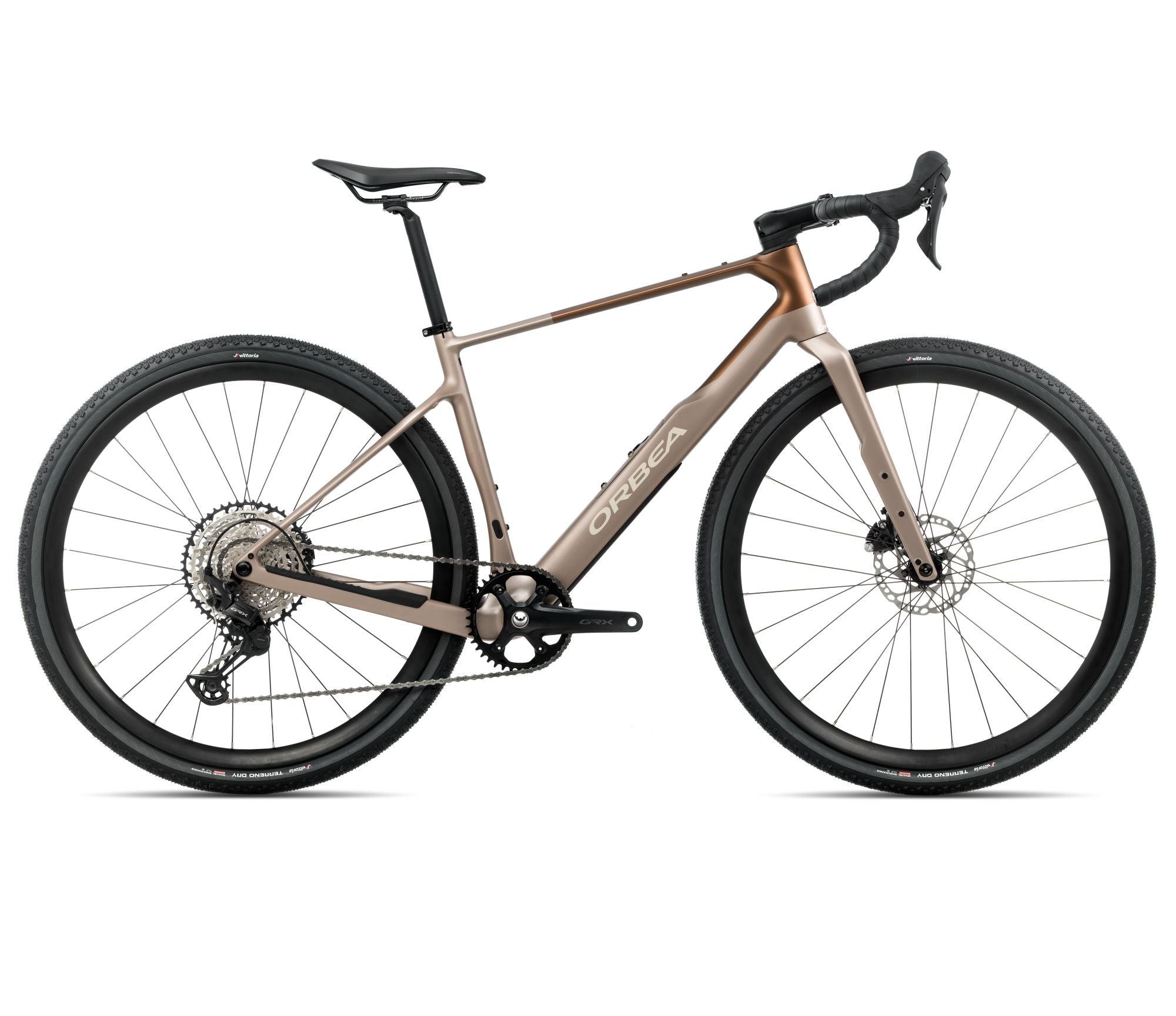 Terra M30Team 1X 2026 Nickel - Met Cinnamon (Matt) / XS