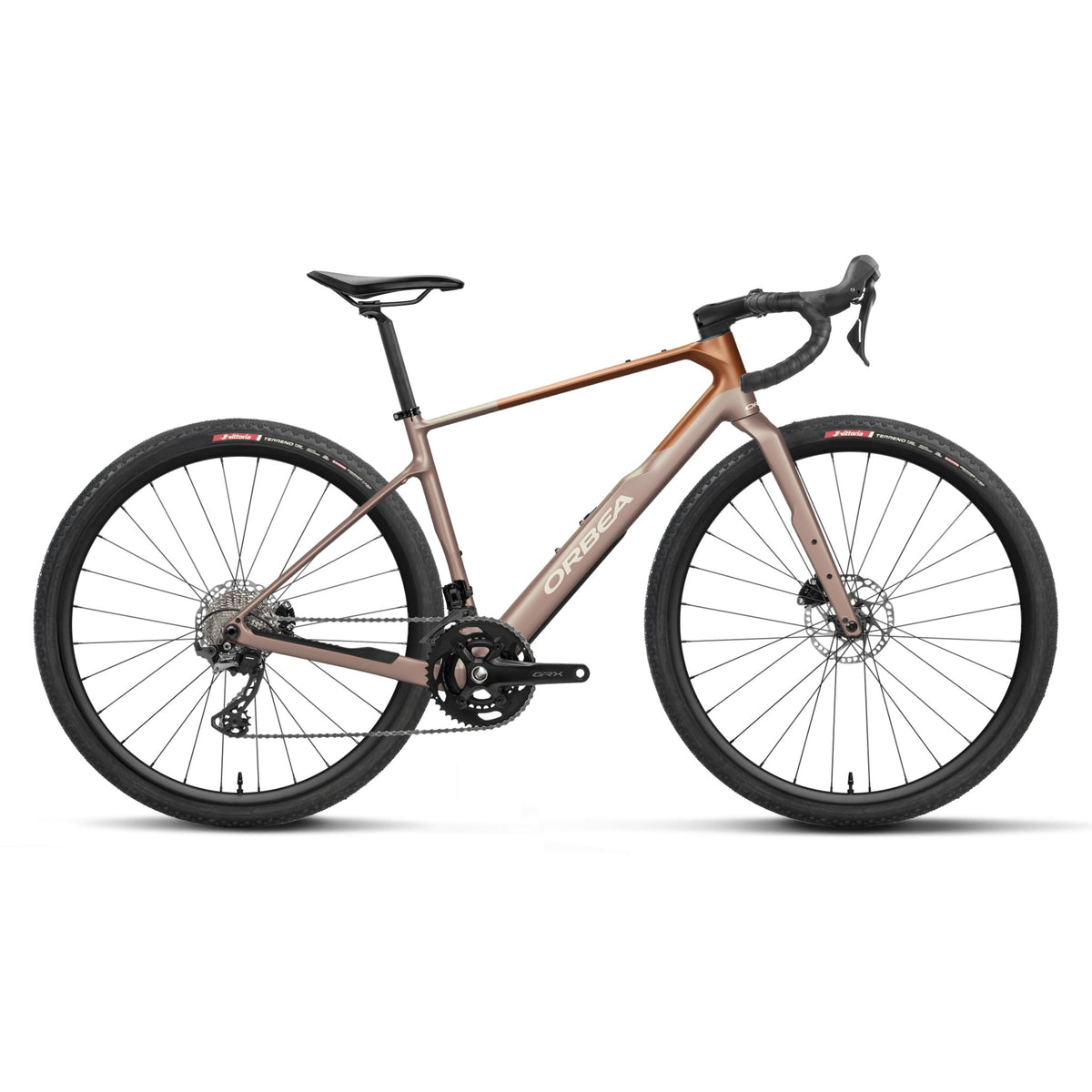 Terra M30Team 2026 Nickel - Met Cinnamon (Matt) / XS