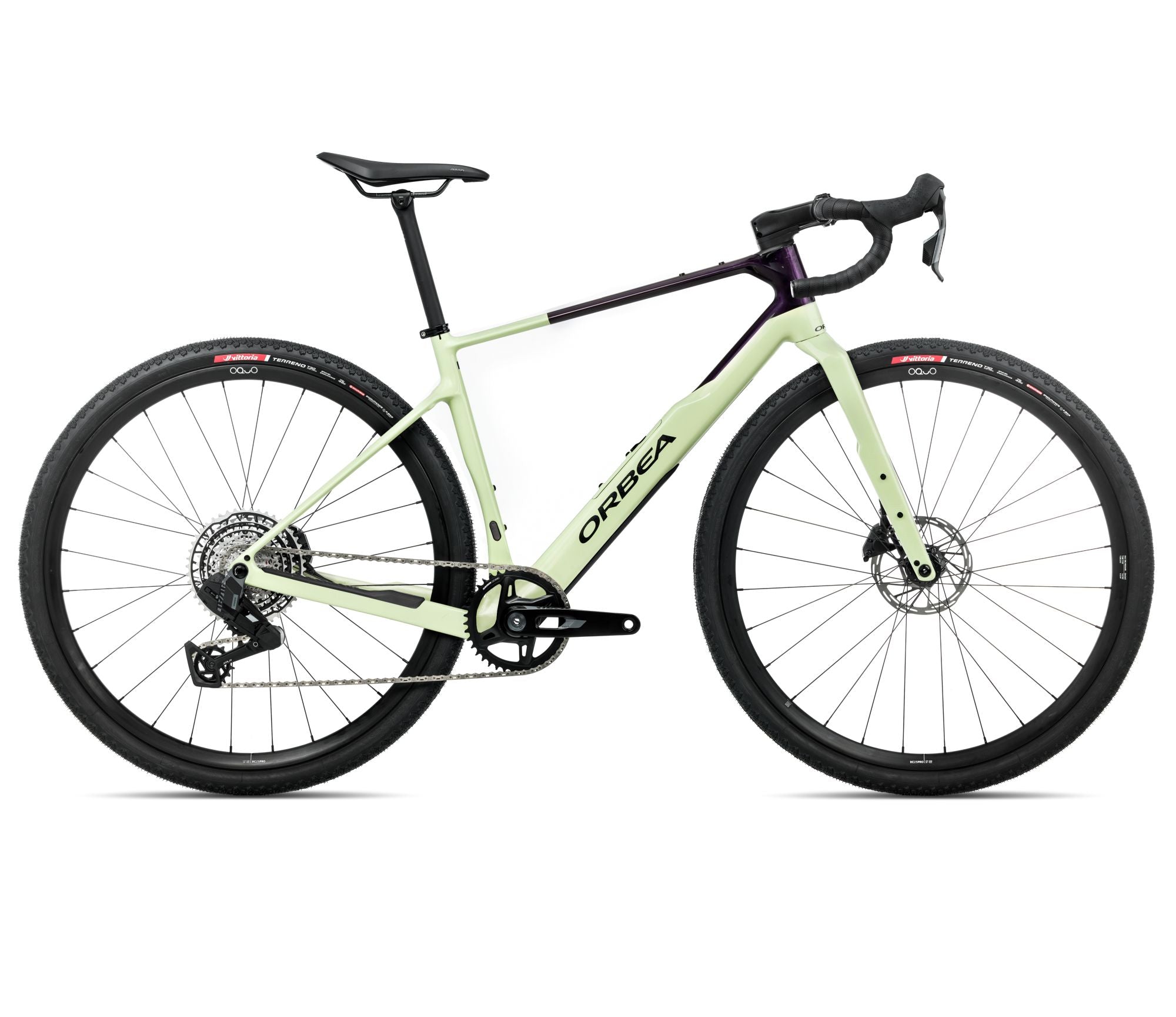 Terra M31eTeam 1X 2026 Acid Gum - Fantasy Purple Carbon View (Gloss) / XS