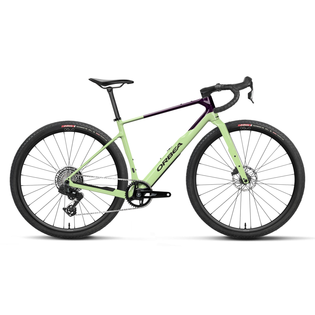Terra M31eTeam 1X 2026 Acid Gum - Fantasy Purple Carbon View (Gloss) / XS