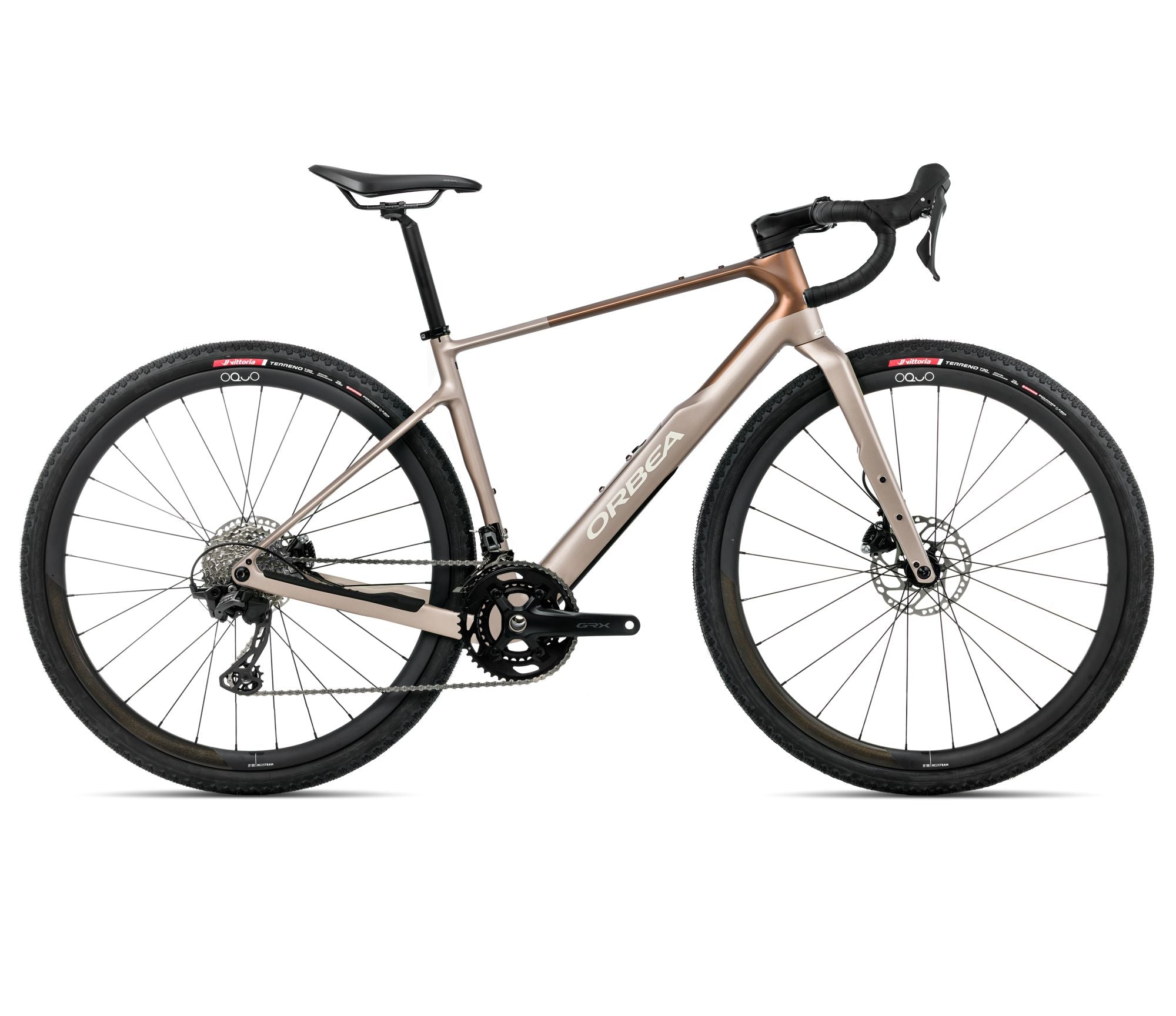 Terra M35Team 2026 Nickel - Met Cinnamon (Matt) / XS