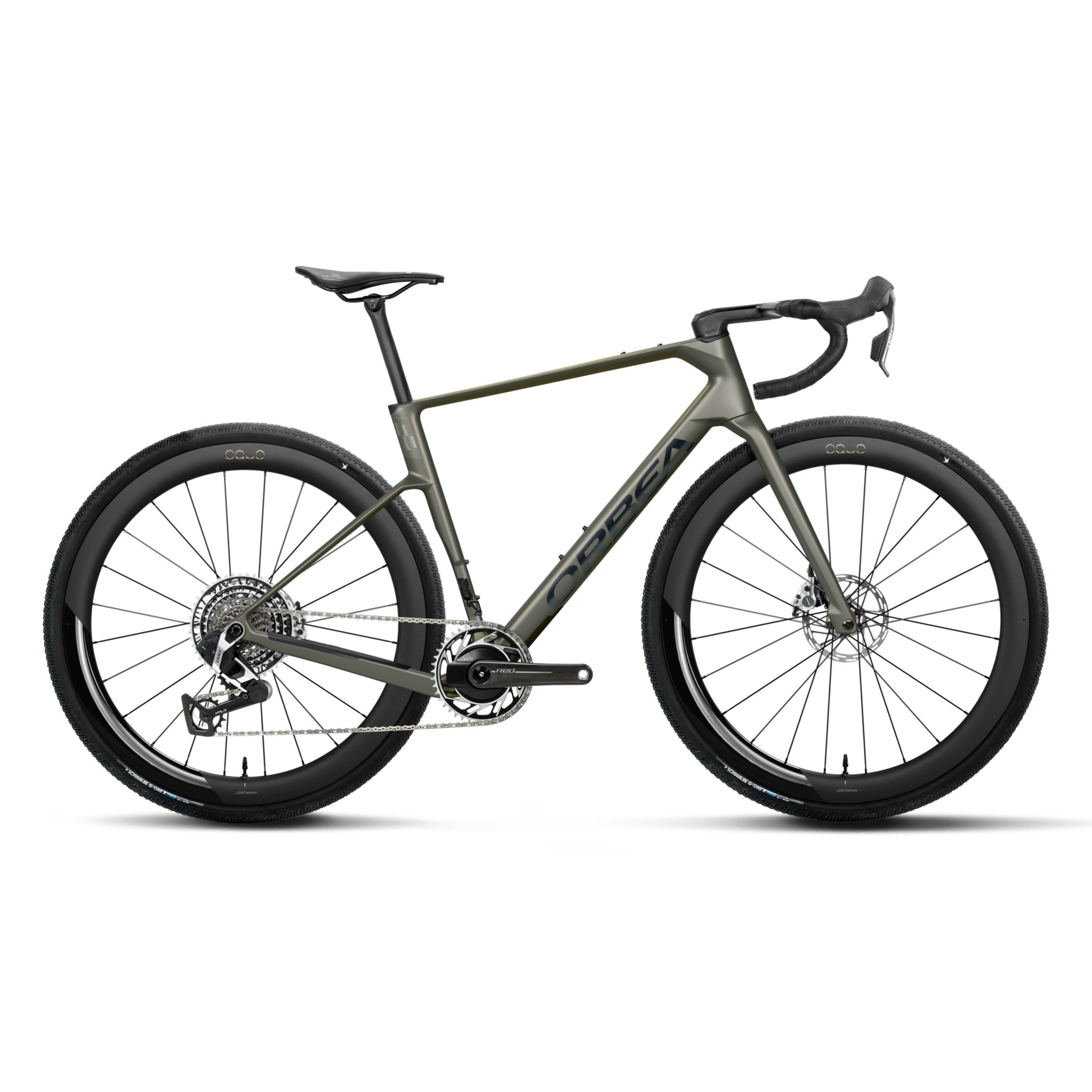 Terra Race M11e Ltd 1X PWR 2027 Spaceship Green (Matt) / XS