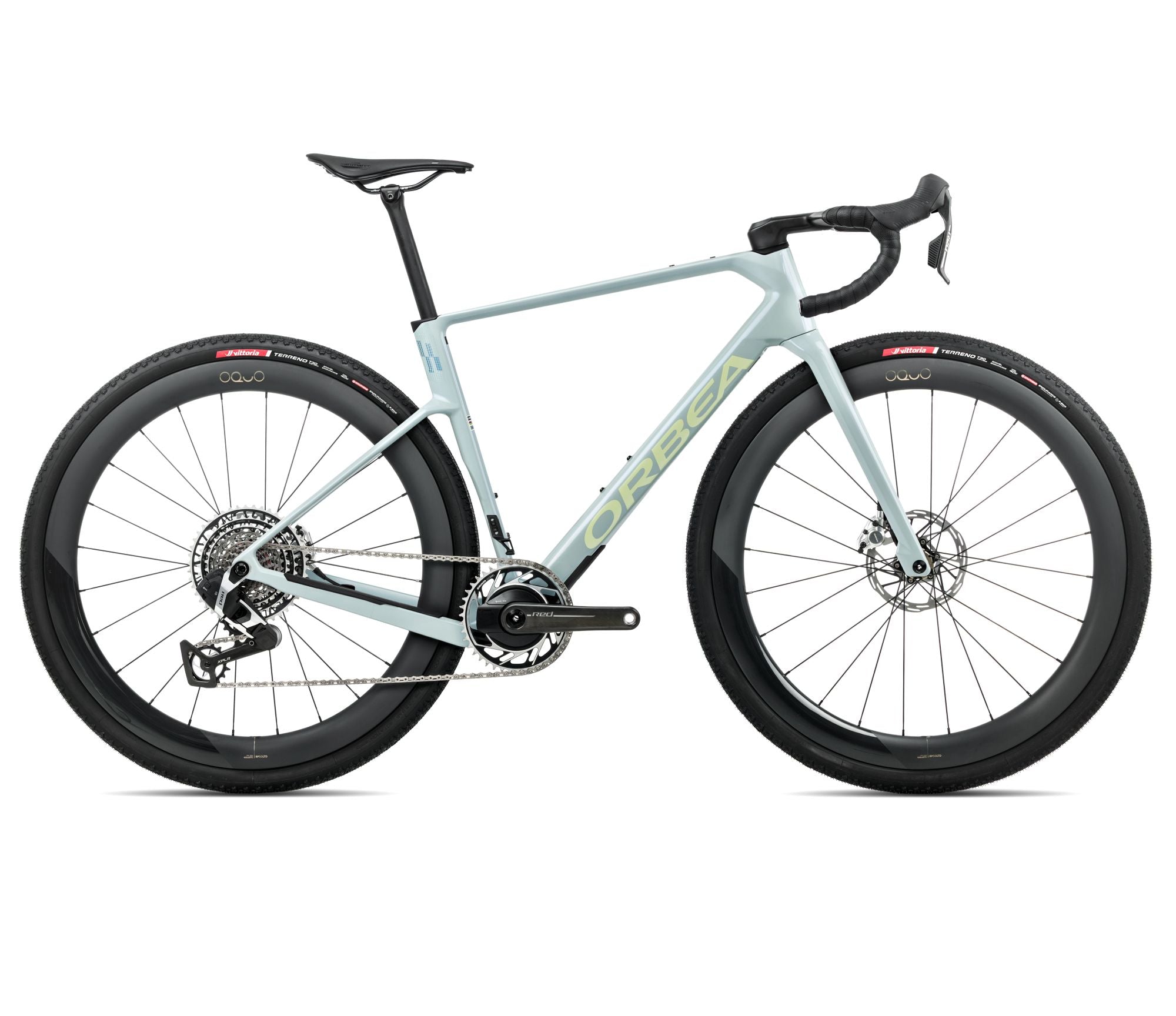 Terra Race M11eLtd 1X 2026 Frozen Concrete (Gloss) / XS