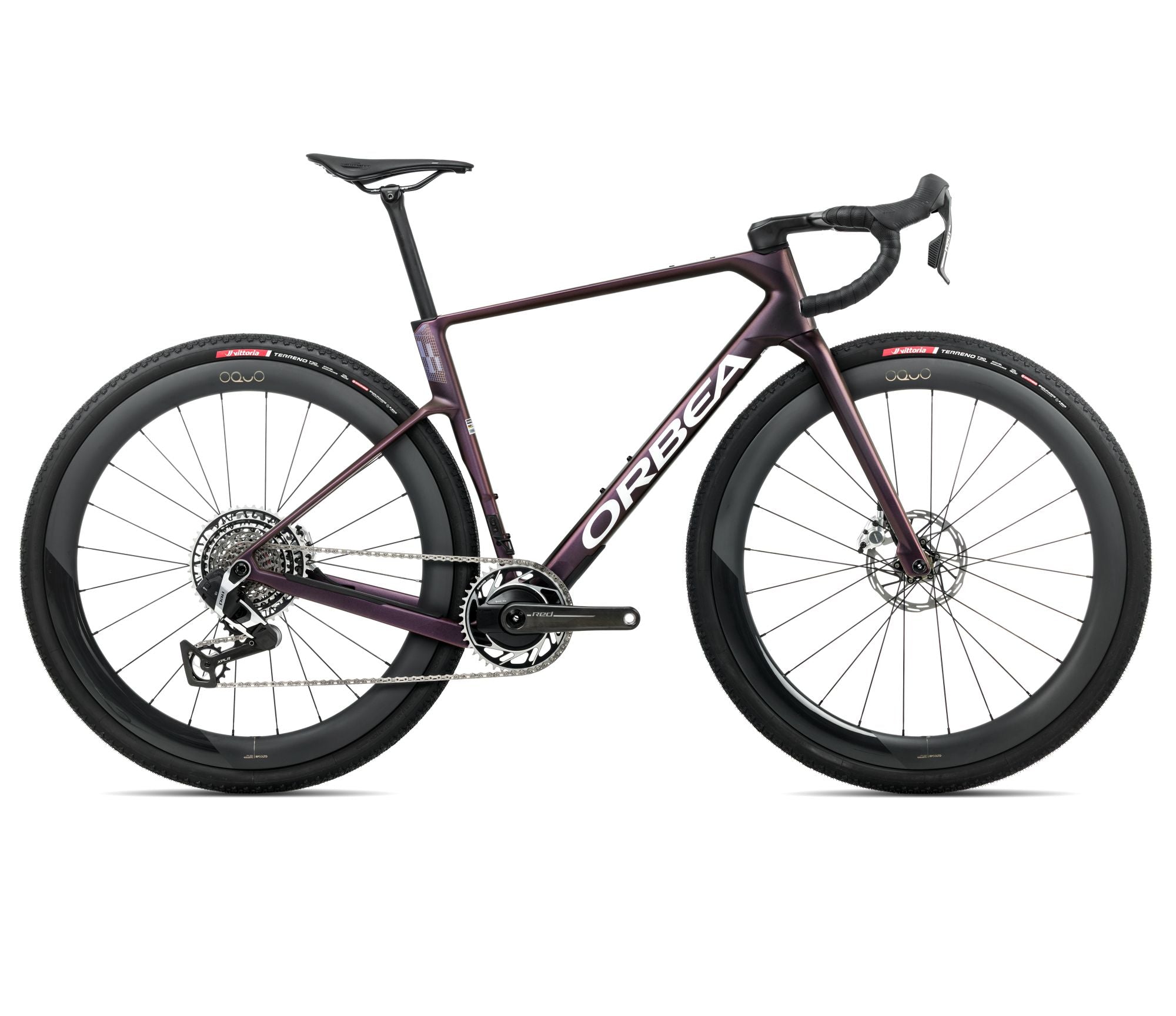 Terra Race M11eLtd 1X 2026 Sunset Carbon View (Matt) / XS