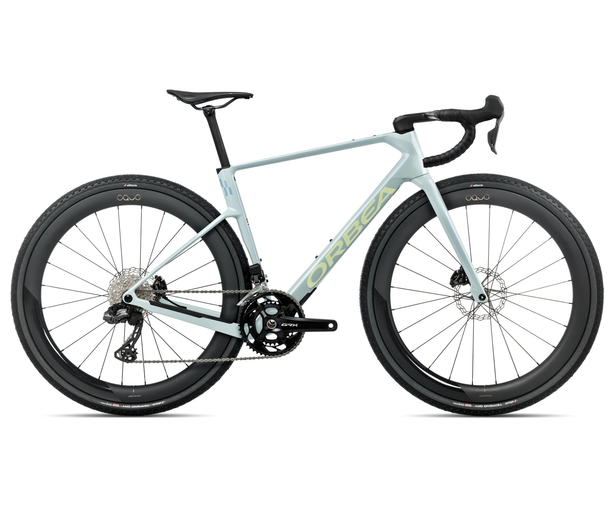 Terra Race M20iLtd 2026 Frozen Concrete (Gloss) / XS