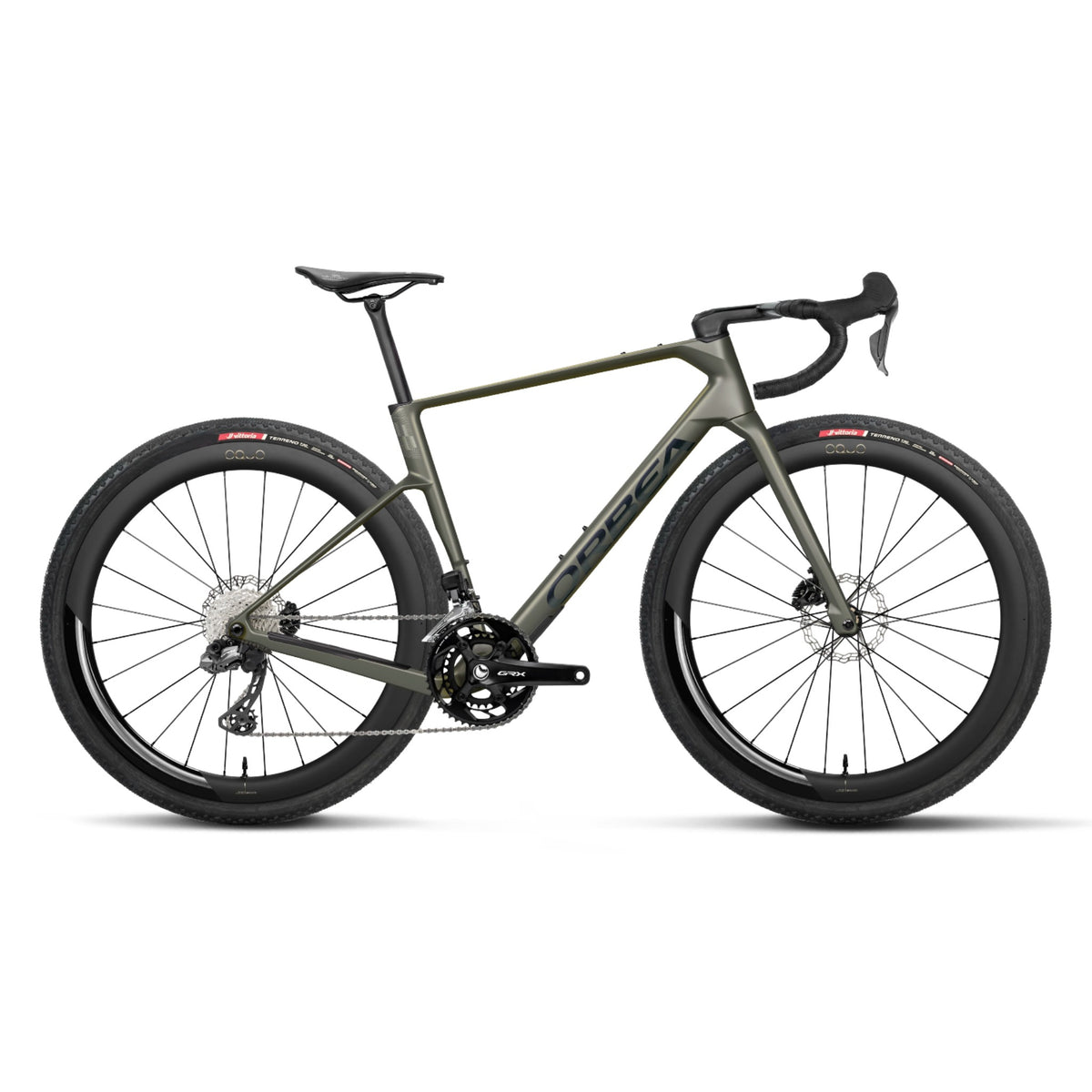 Terra Race M20iLtd 2026 Spaceship Green (Matt) / XS