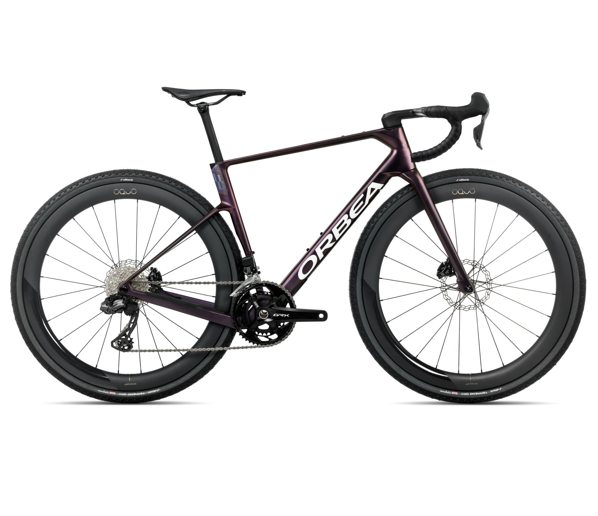 Terra Race M20iLtd 2026 Sunset Carbon View (Matt) / XS