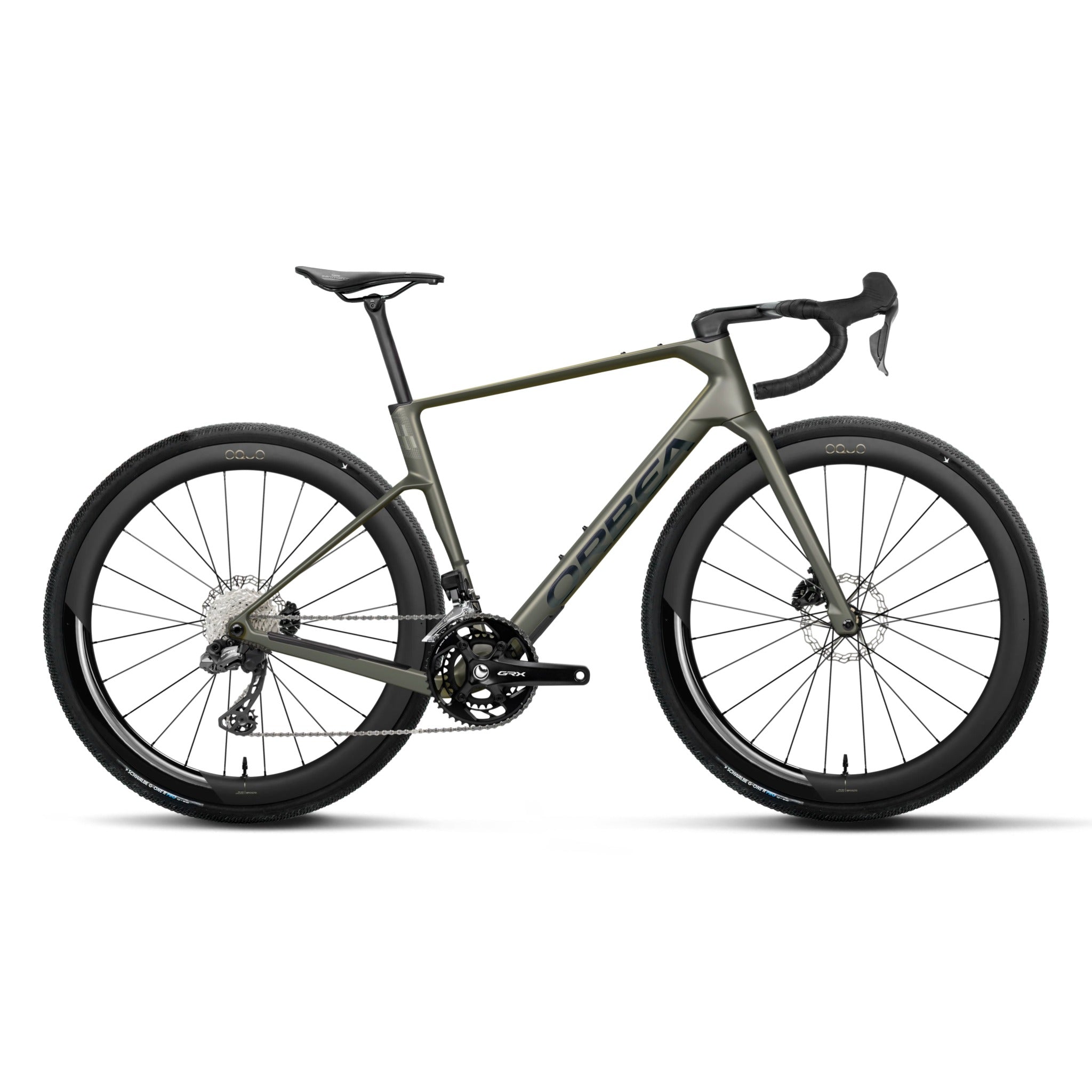 Terra Race M20iLtd 2027 Spaceship Green (Matt) / XS