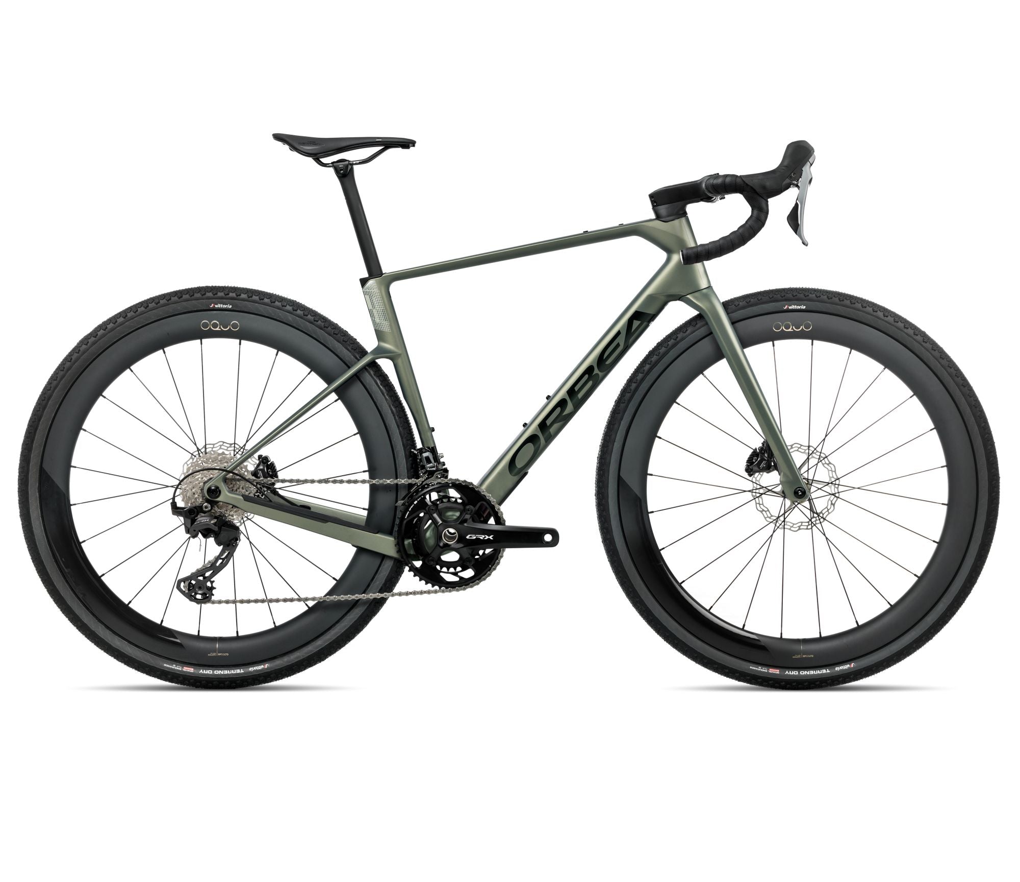 Terra Race M20Ltd 2026 Spaceship Green (Matt) / XS