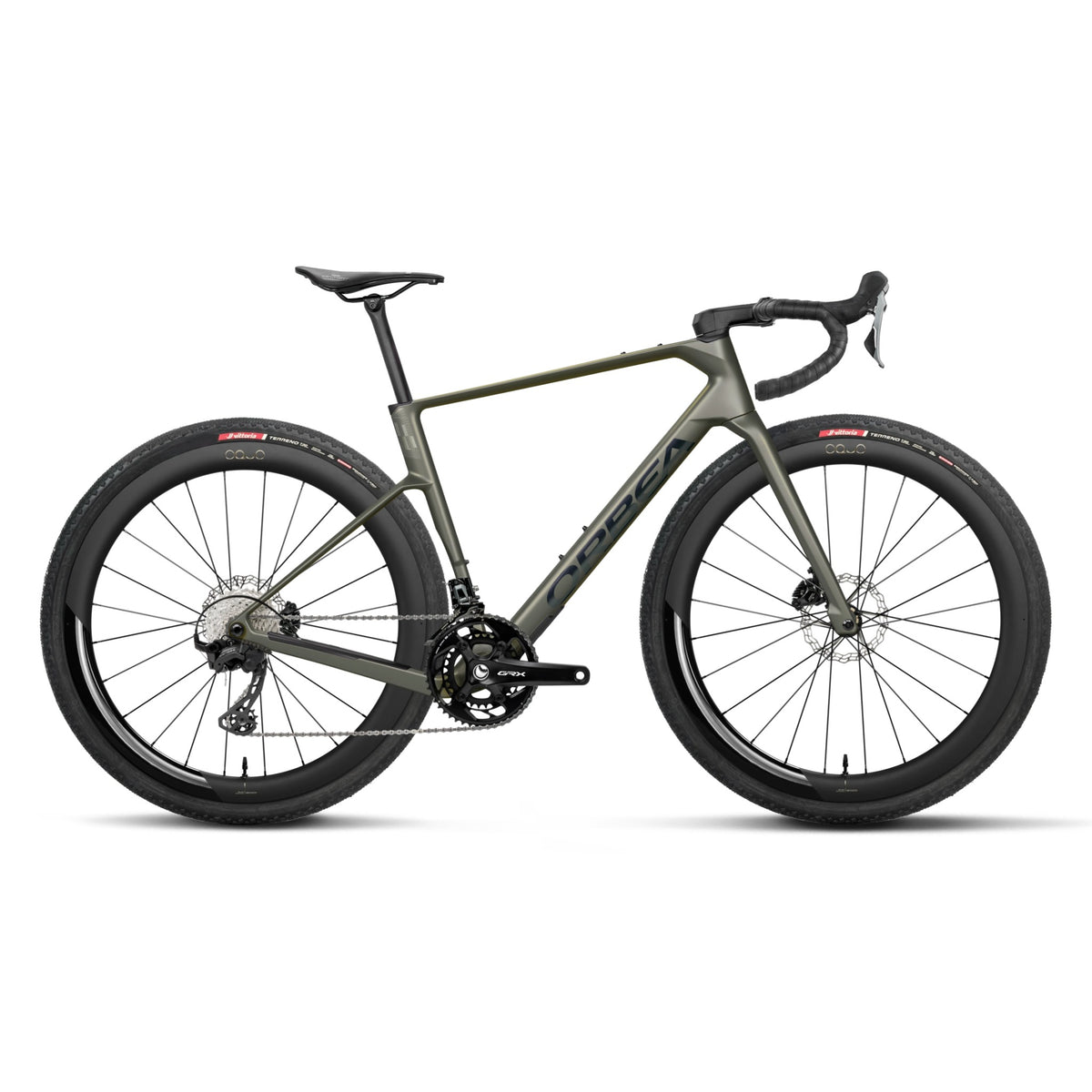 Terra Race M20Ltd 2026 Spaceship Green (Matt) / XS