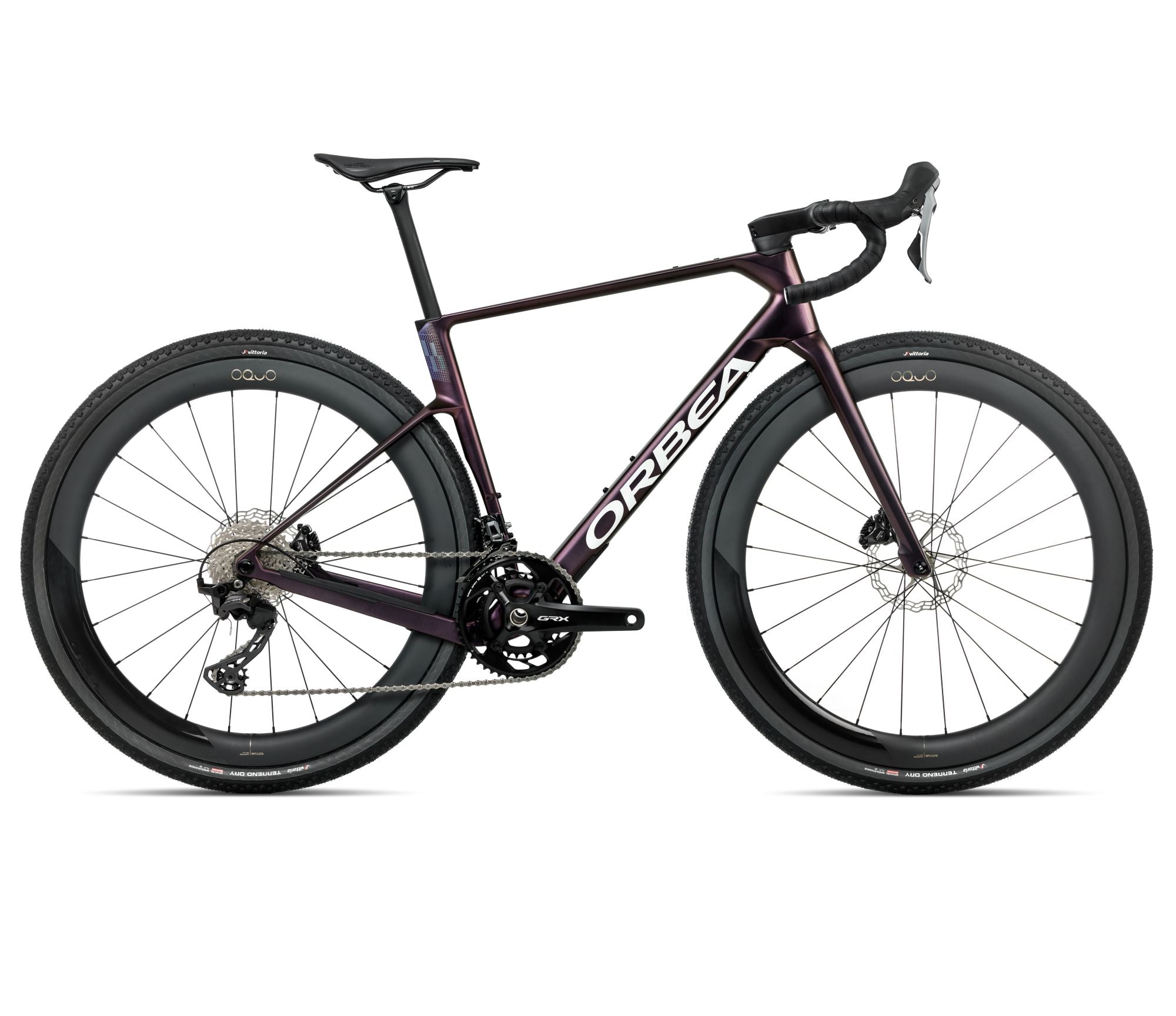 Terra Race M20Ltd 2026 Sunset Carbon View (Matt) / XS