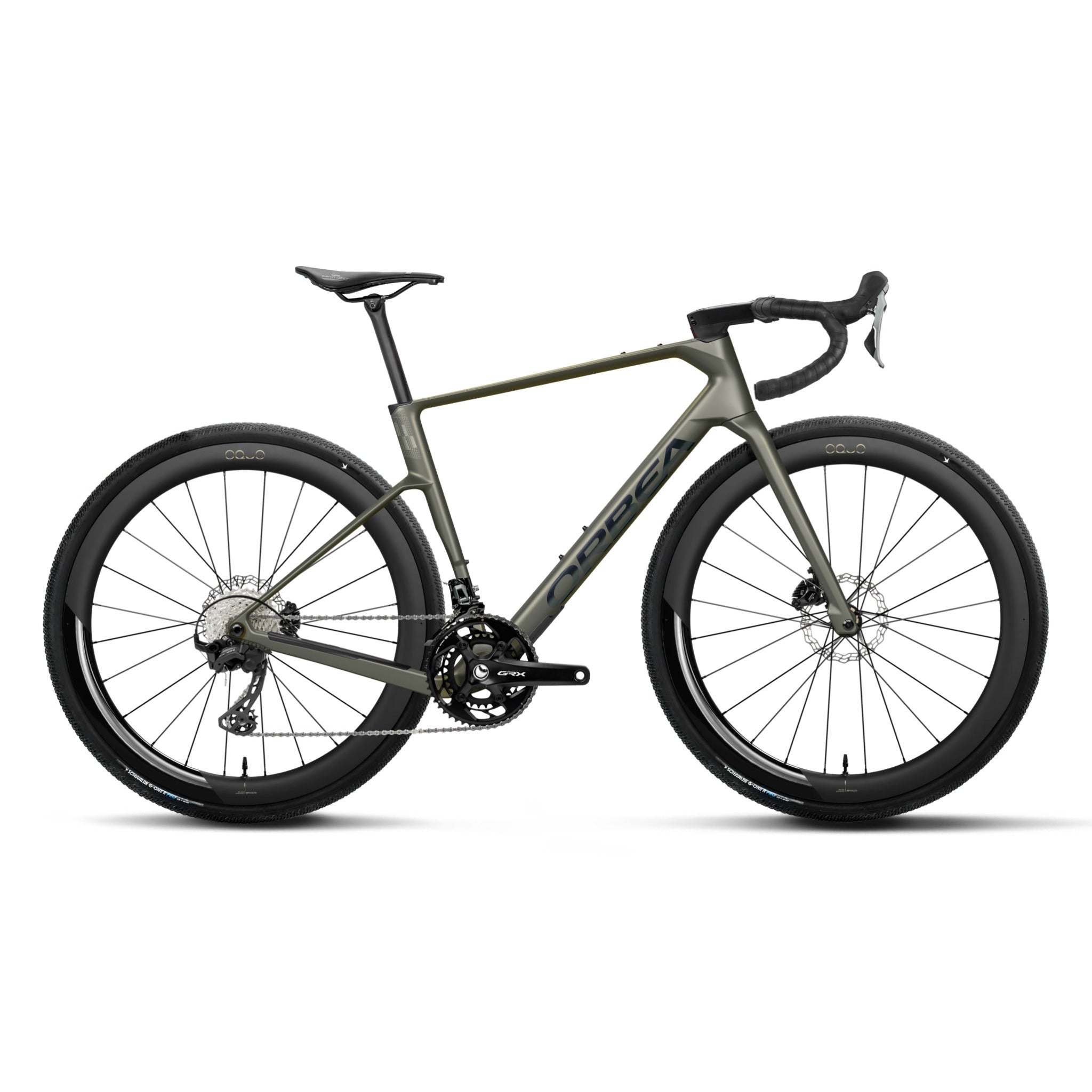 Terra Race M20Ltd 2027 Spaceship Green (Matt) / XS