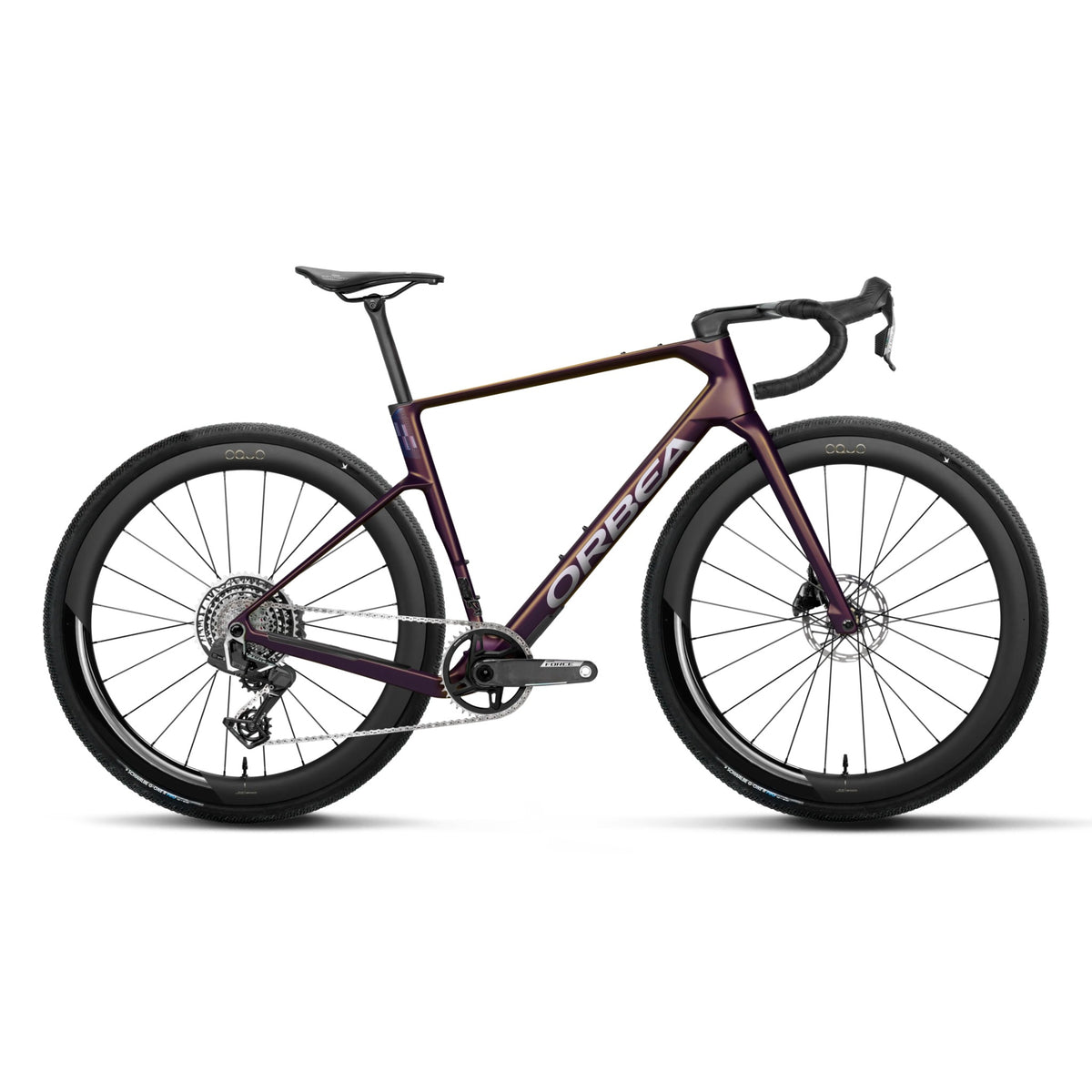 Terra Race M21e Ltd 1X 2027 Sunset Carbon View (Matt) / XS