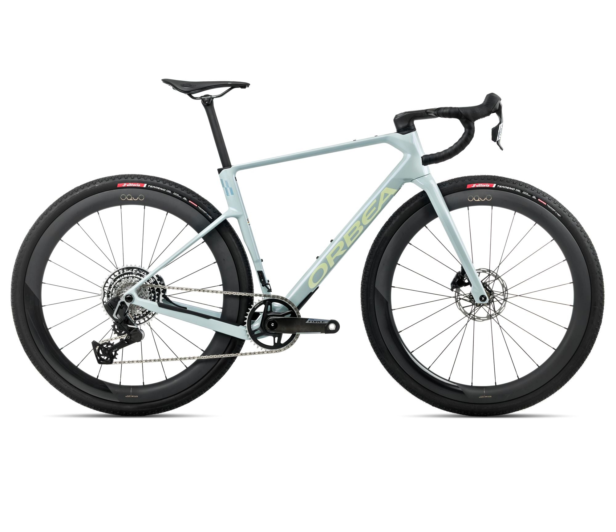 Terra Race M21eLtd 1X 2026 Frozen Concrete (Gloss) / XS