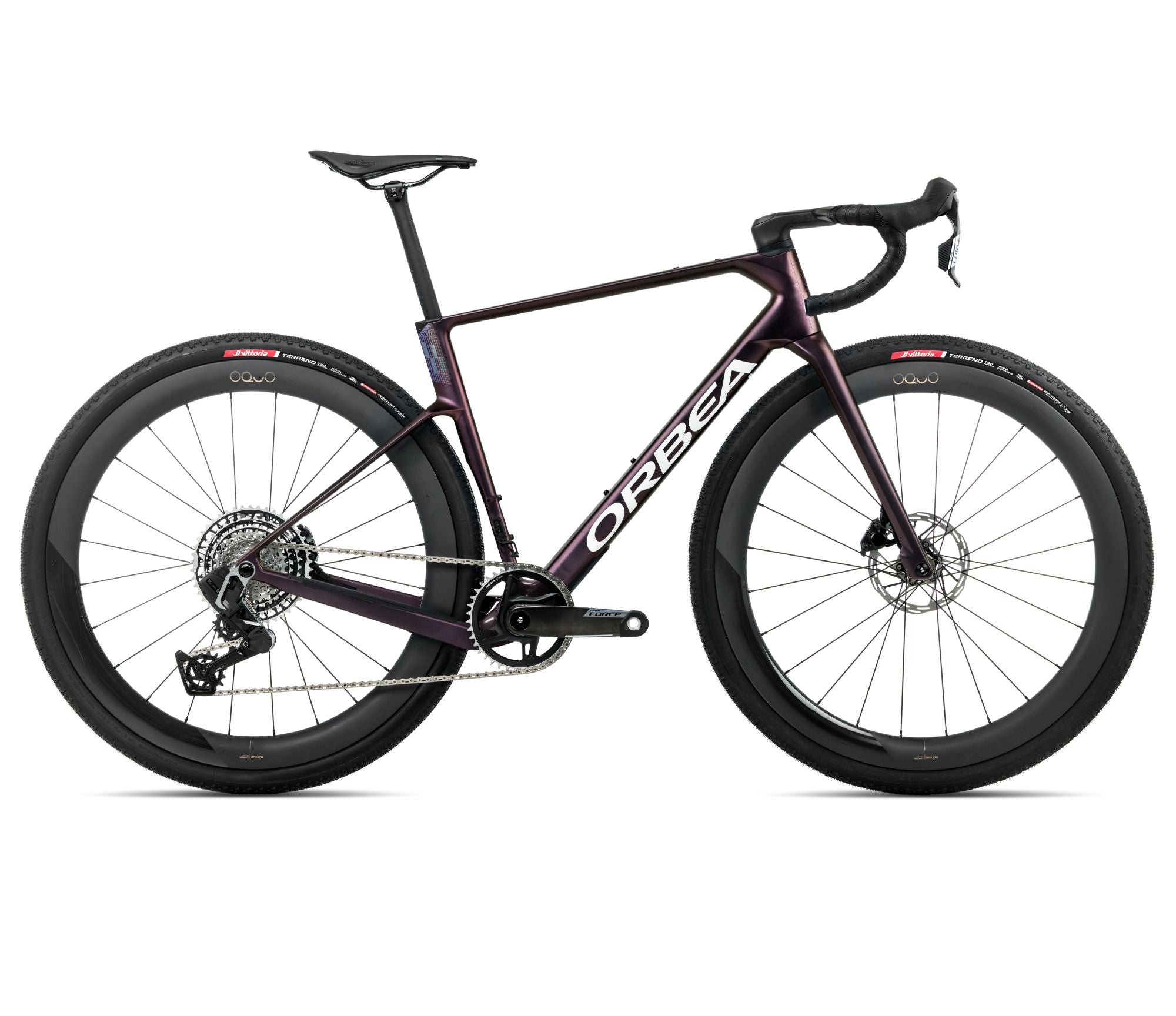 Terra Race M21eLtd 1X 2026 Sunset Carbon View (Matt) / XS
