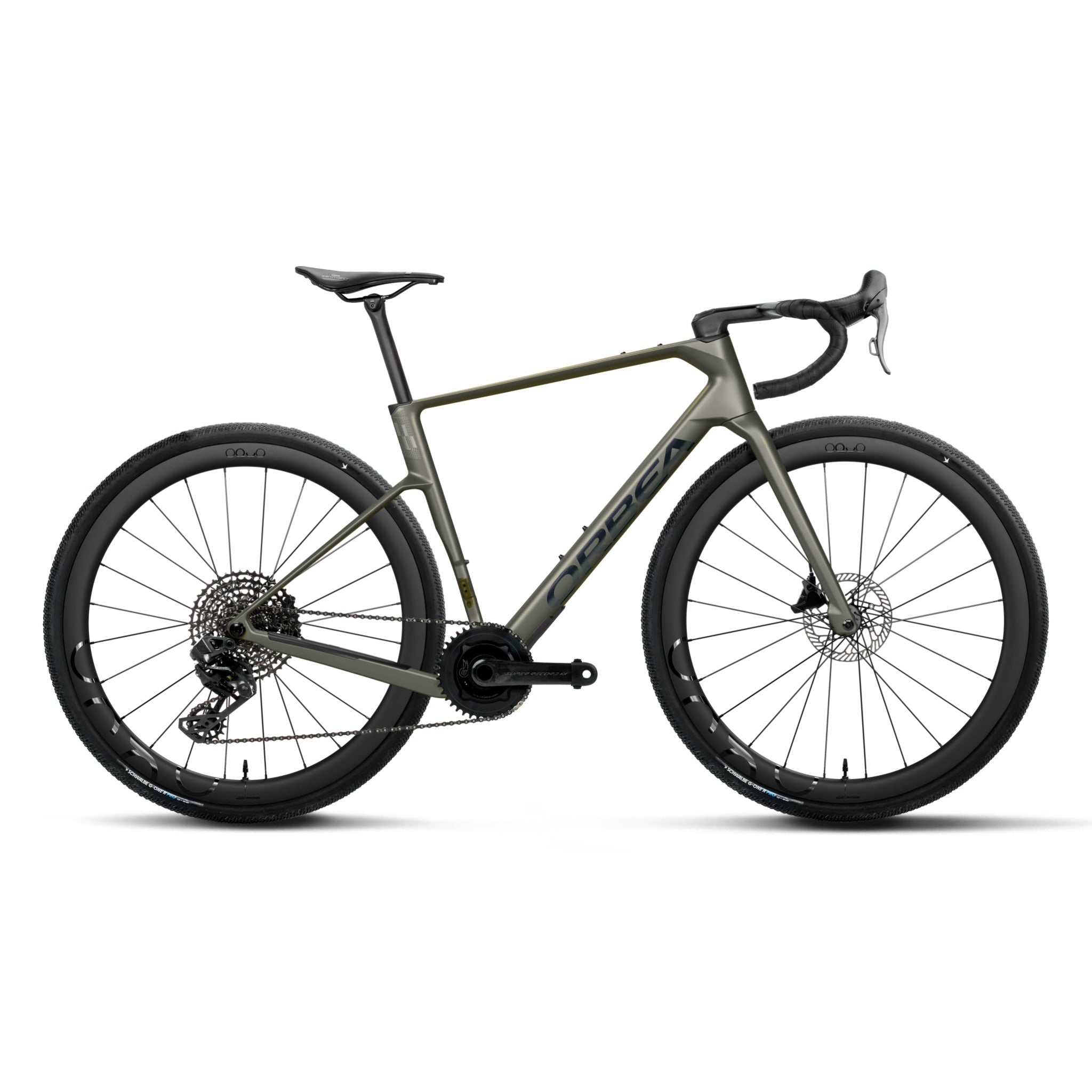 Terra Race M22 LTD 1X 2027 Spaceship Green (Matt) / XS