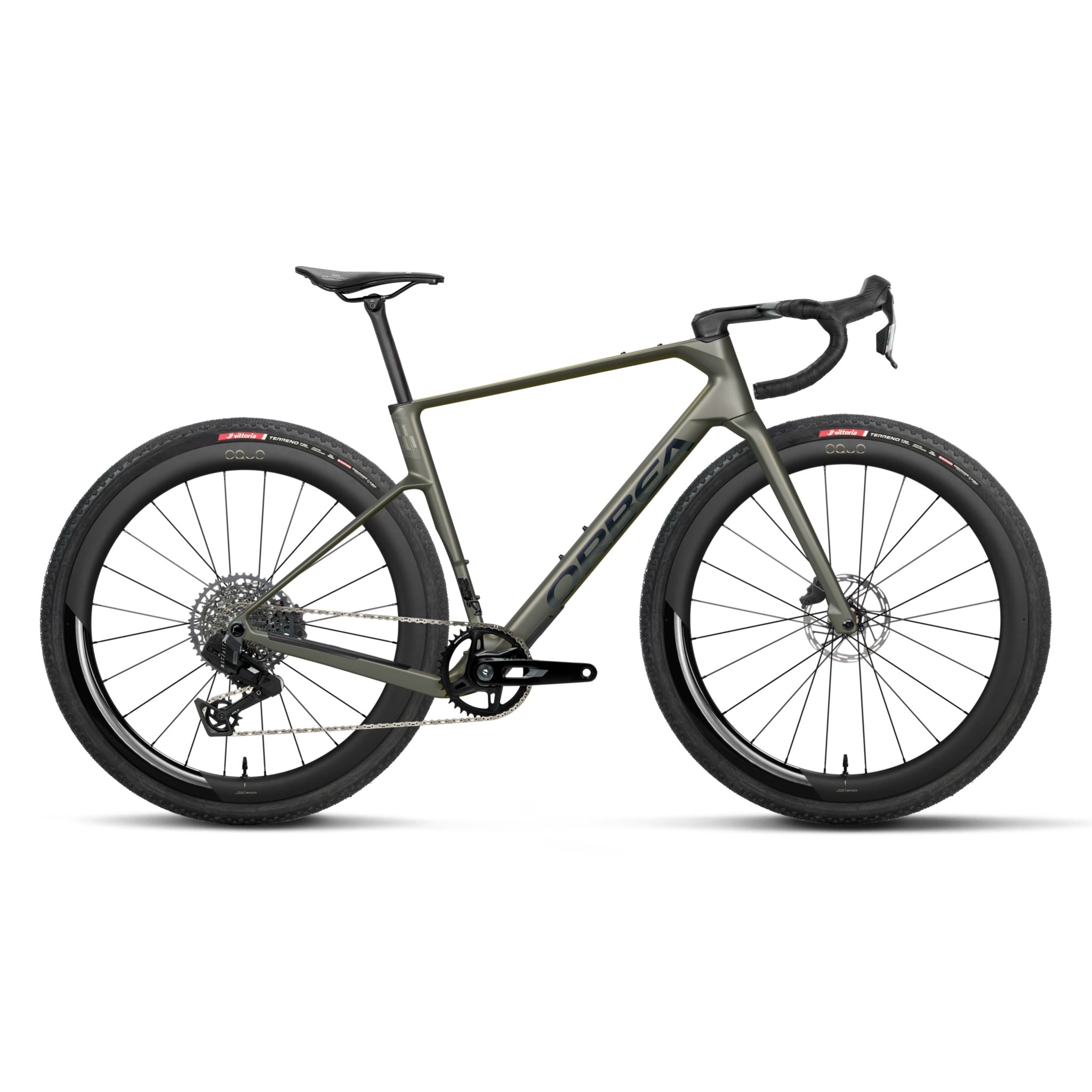 Terra Race M31e Ltd 1X 2027 Spaceship Green (Matt) / XS