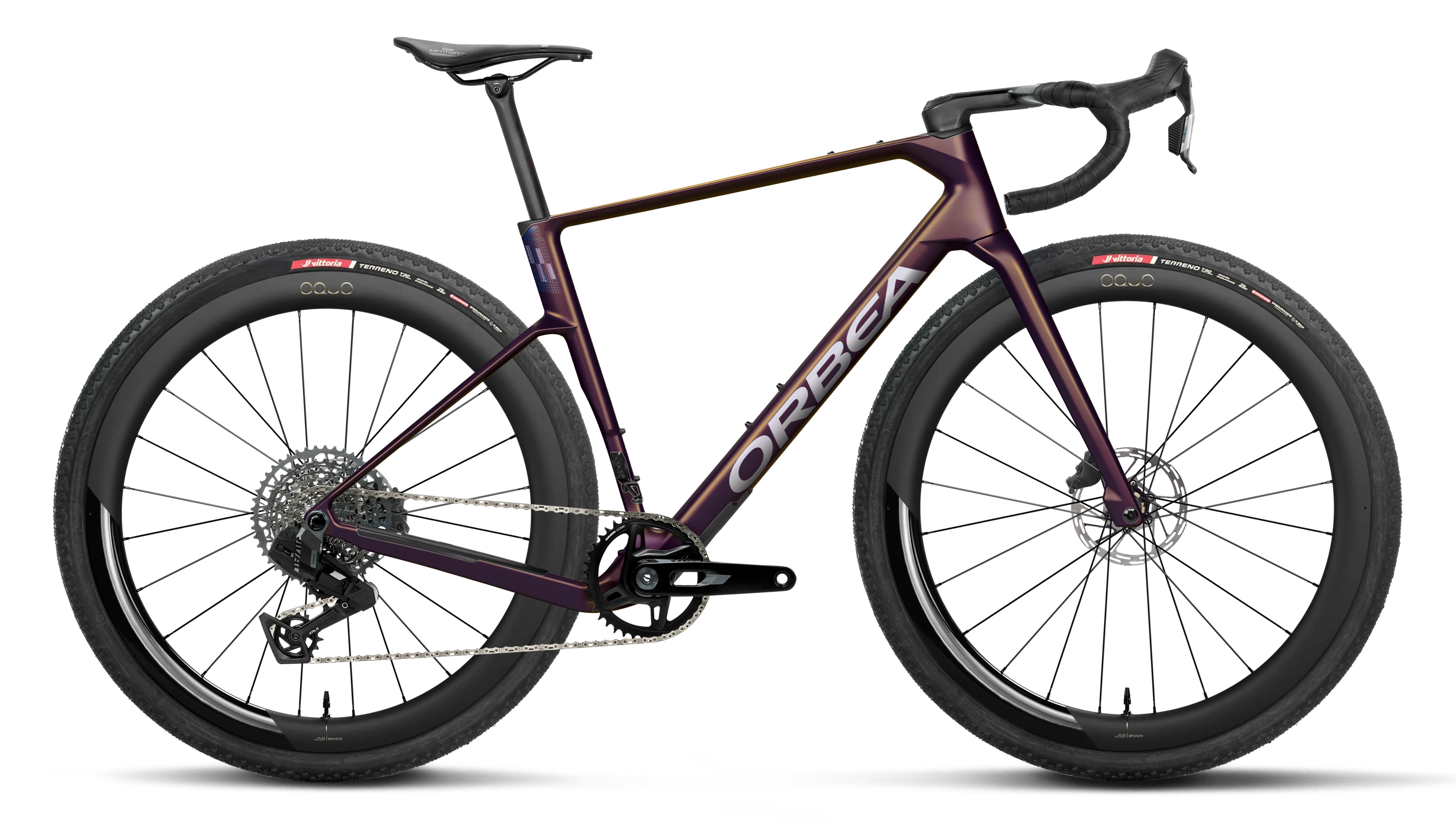 Terra Race M31e Ltd 1X 2027 Sunset Carbon View (Matt) / XS