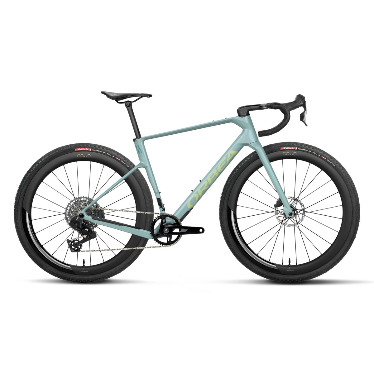 Terra Race M31eLtd 1X 2026 Frozen Concrete (Gloss) / XS