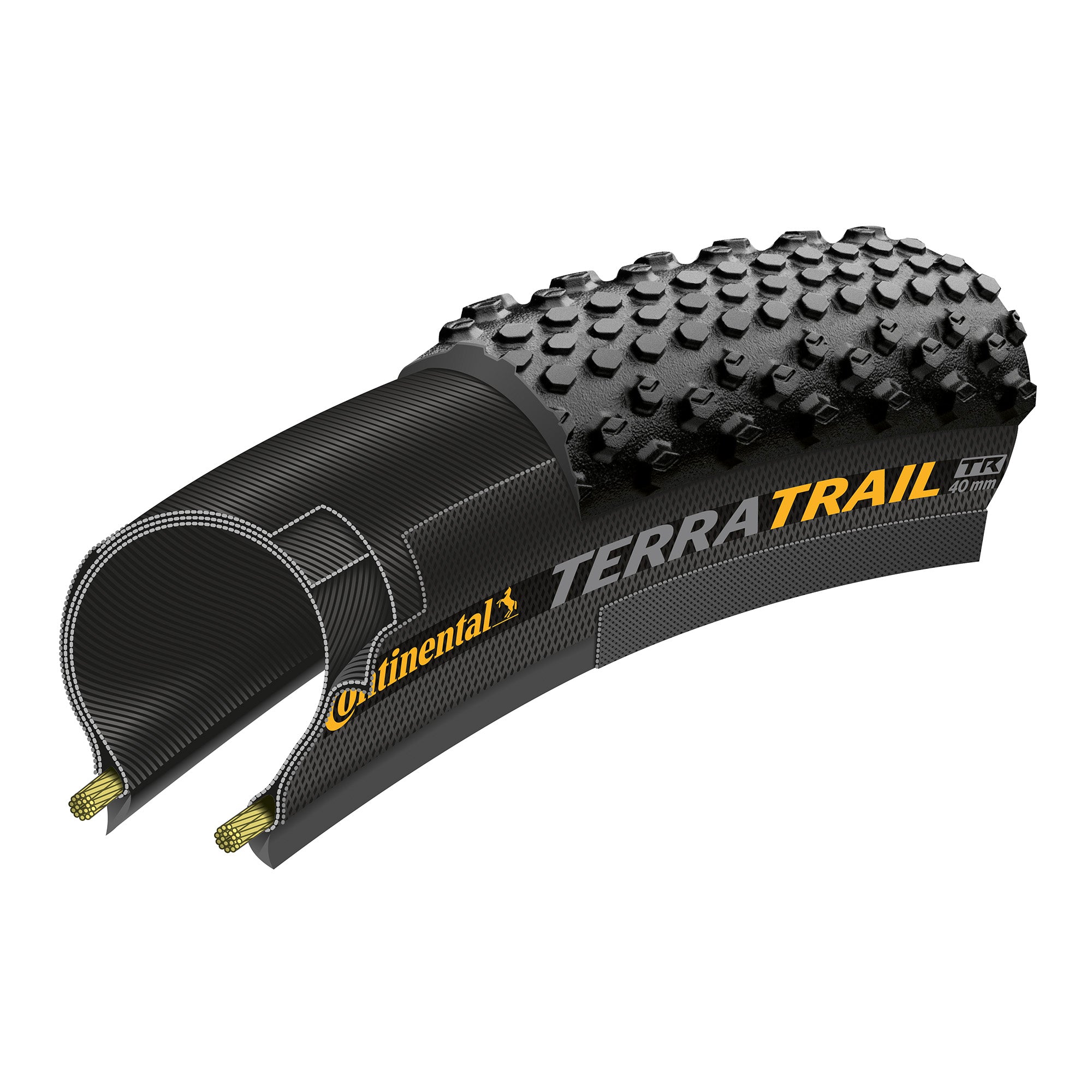 Terra Trail Shieldwall Tyre